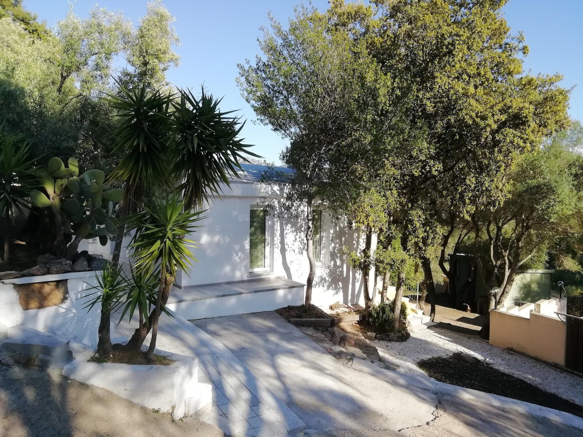 Vista Exterior In Campagna da Nino