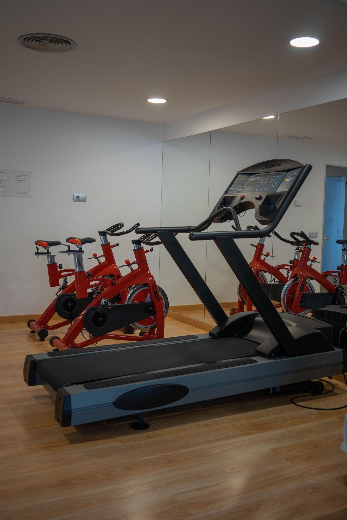 Gimnasio Paloma Blanca Boutique Hotel Puerto Banus