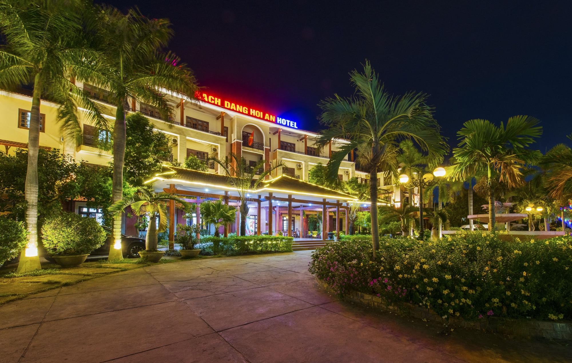 Vista Exterior Bach Dang Hoi An Hotel