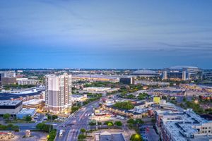 Alojamiento - Residence Inn By Marriott Houston Medical Center Reliant Park