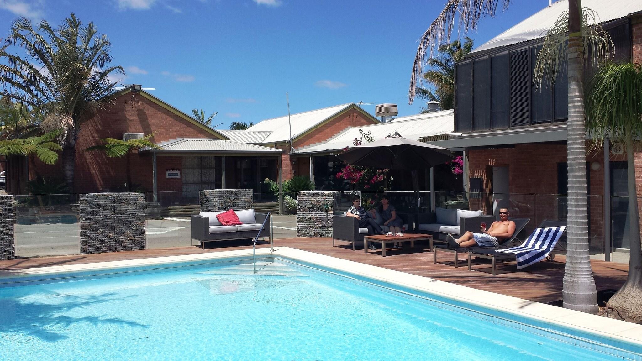Spa McLaren Vale Motel & Apartments