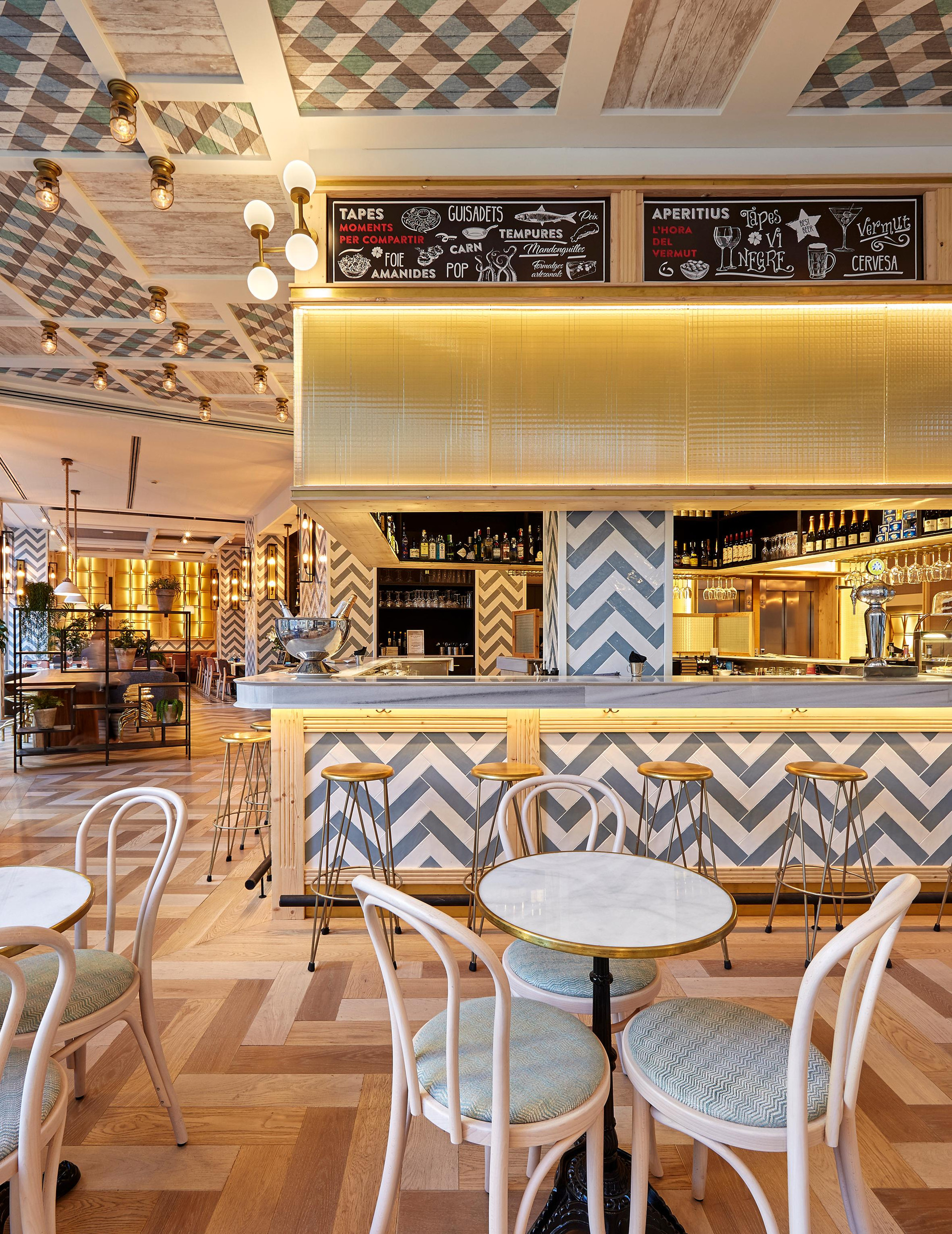 Bar/Salón Hotel Barcelona Catedral