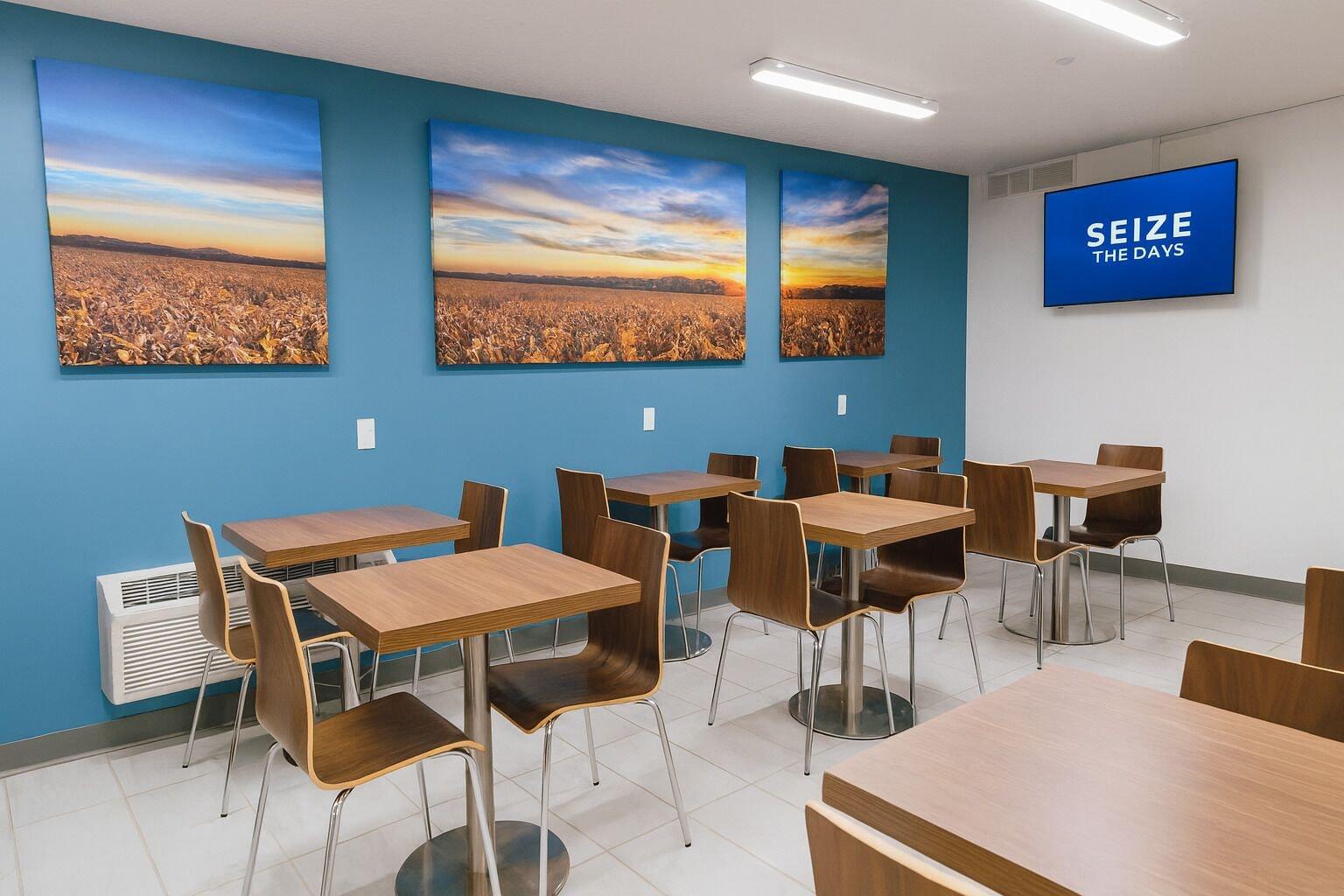 Restaurant Days Inn by Wyndham Rock Springs