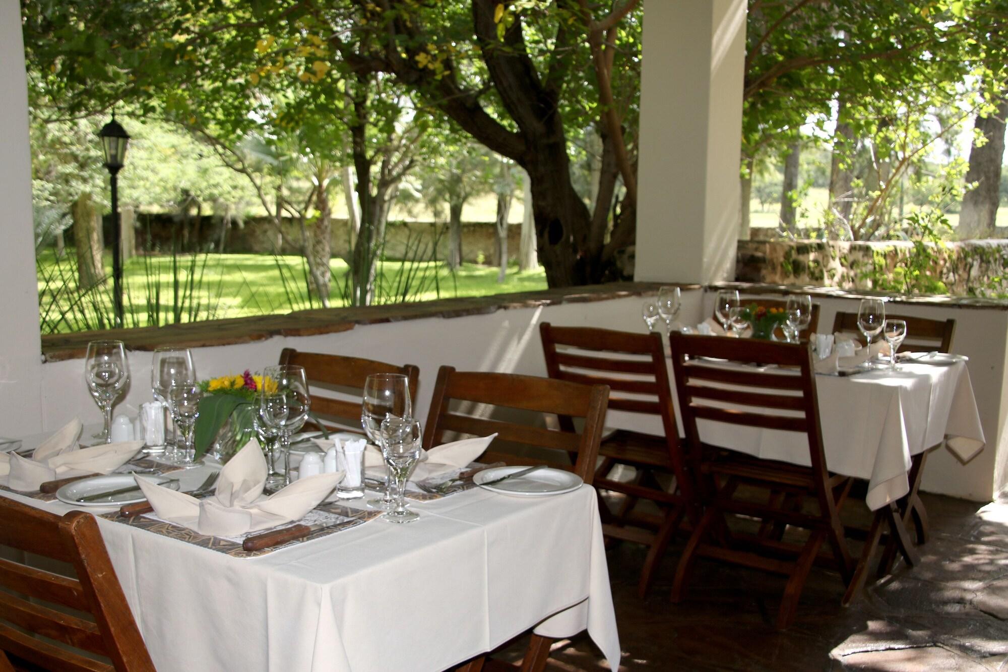 Restaurant Ghaub Nature Reserve & Farm