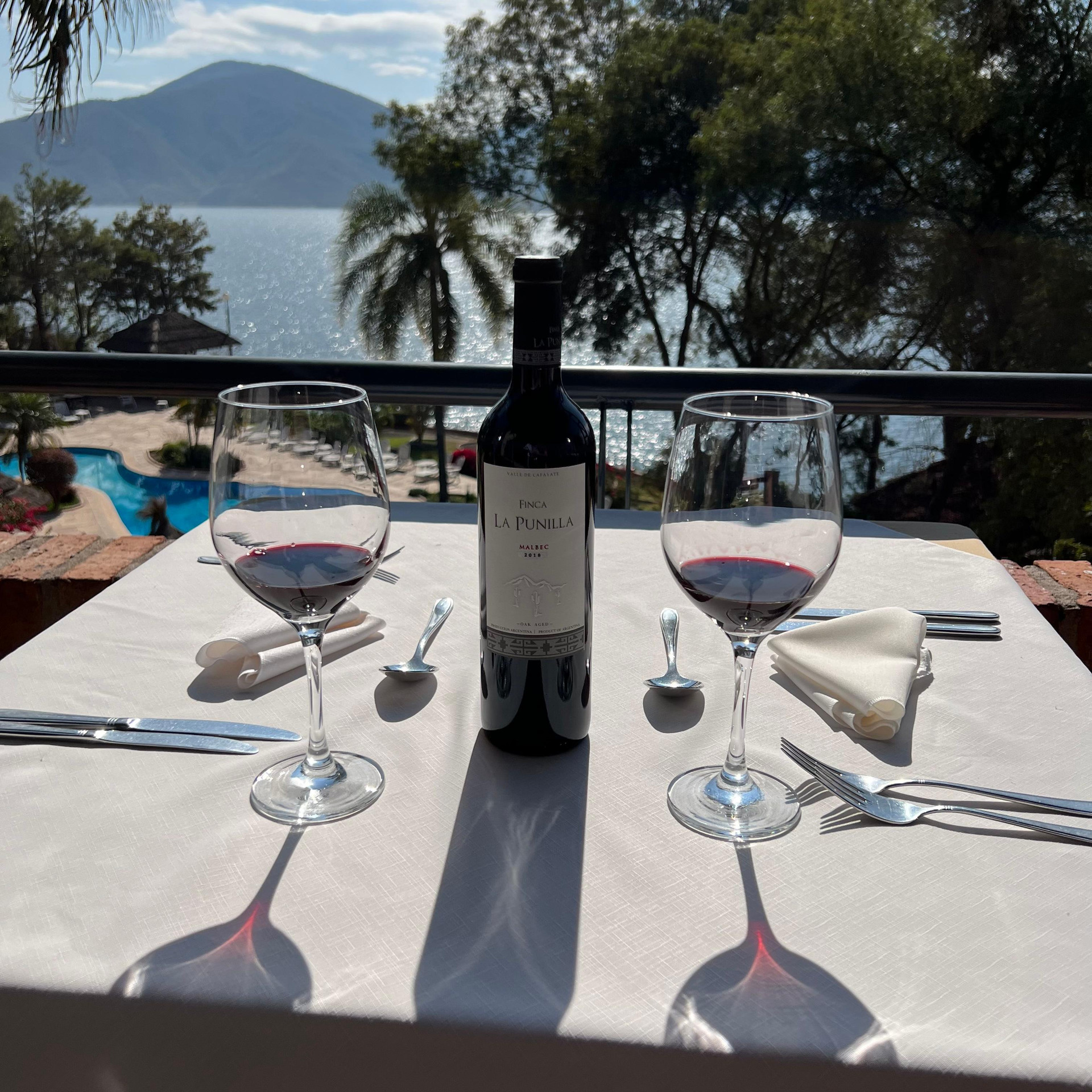 Restaurant Hotel Del Dique - Cabra Corral