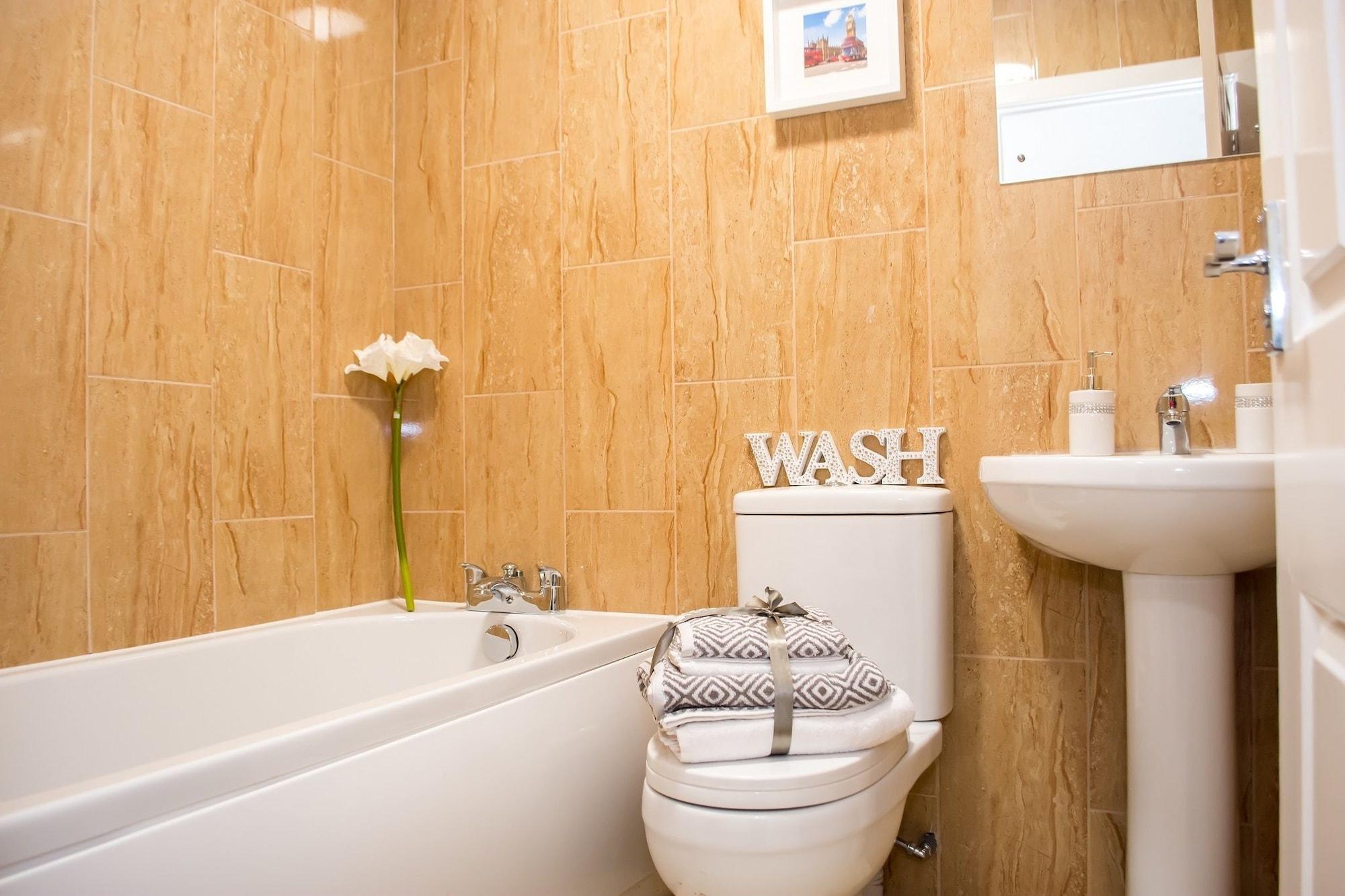 Equipamiento de Habitación Trivelles Gatwick
