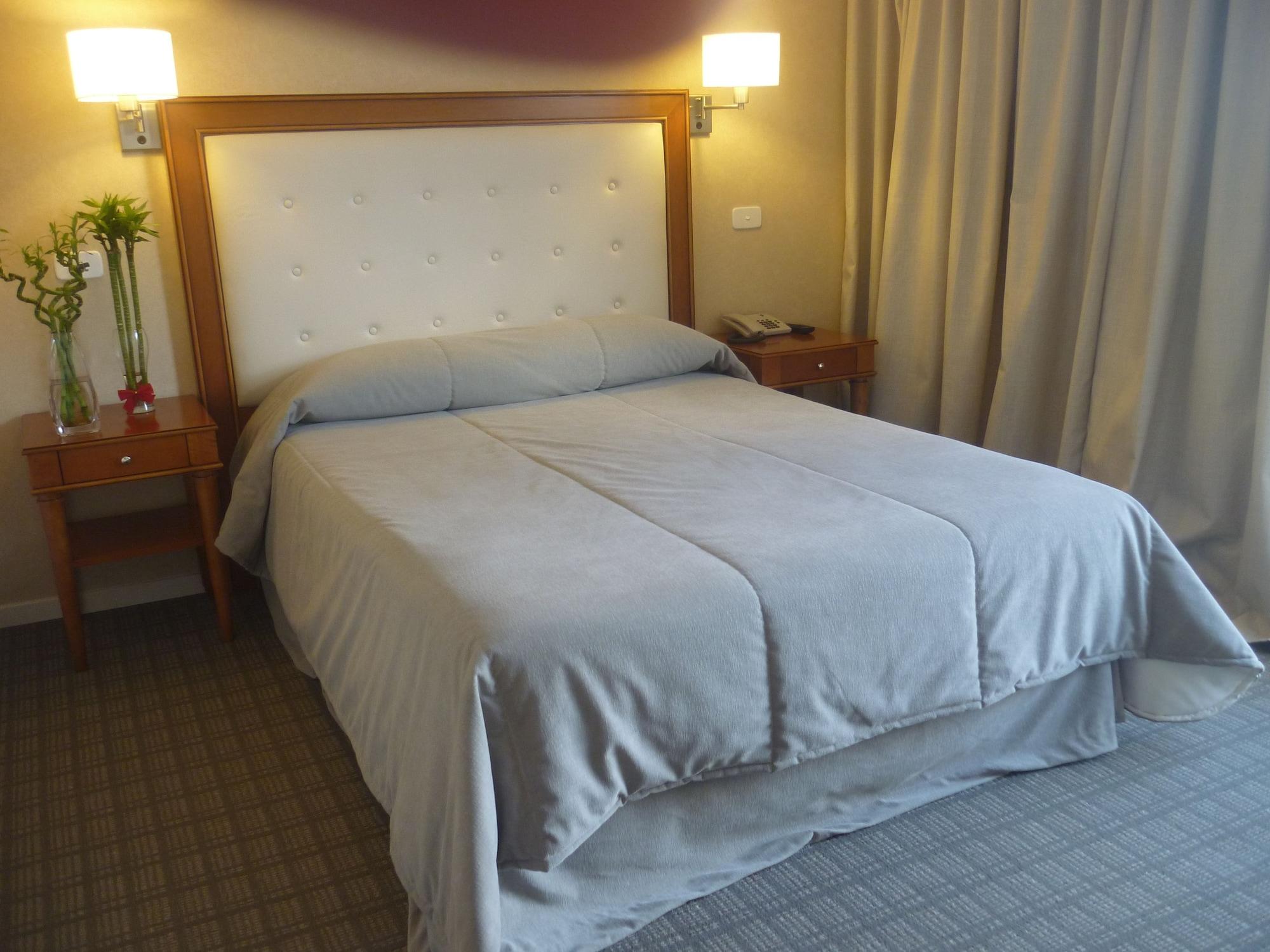 Habitación Hotel Provincial Sierra de la Ventana