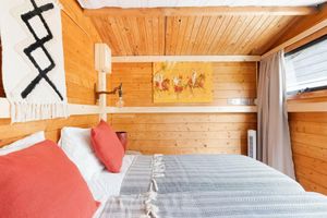 Alquiler Vacacional - Idyllic Holiday Home in Ooltgensplaat With Private Terrace