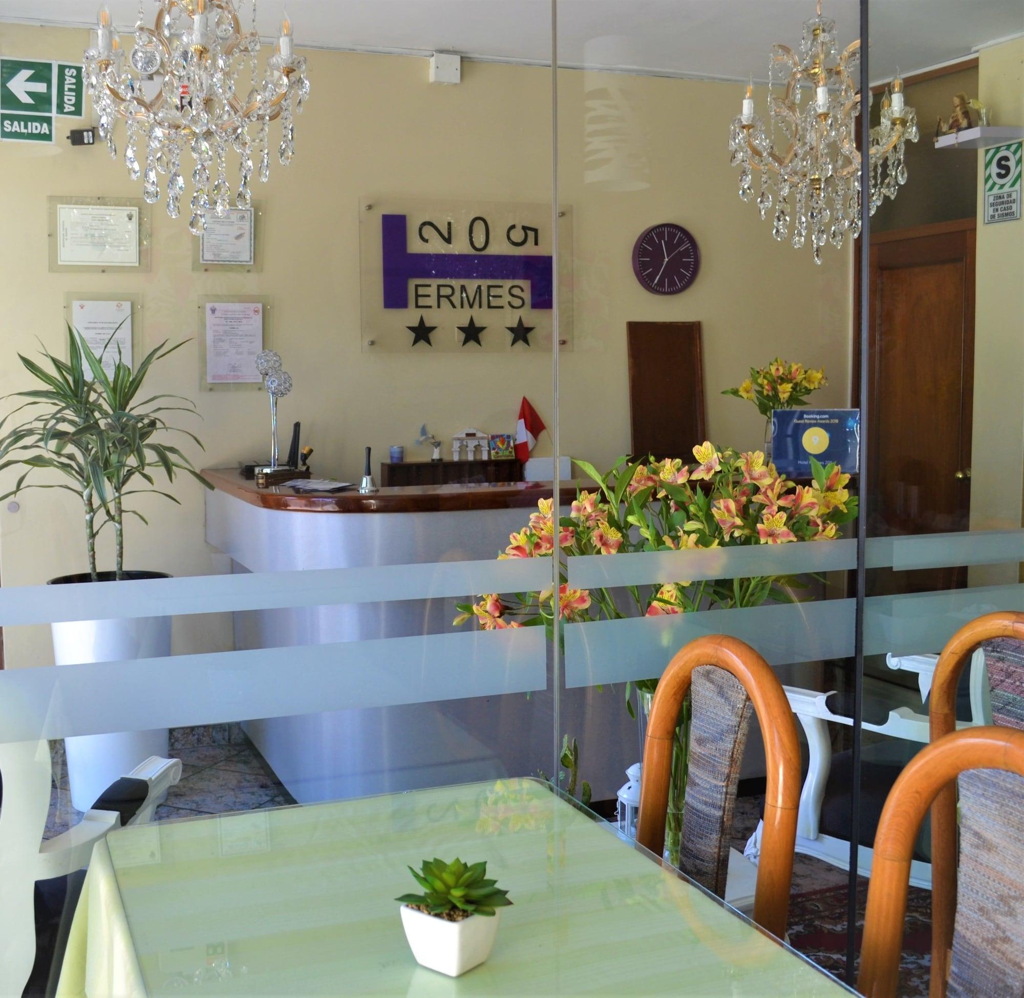 Comodidades del Alojamiento Ginza Hostal