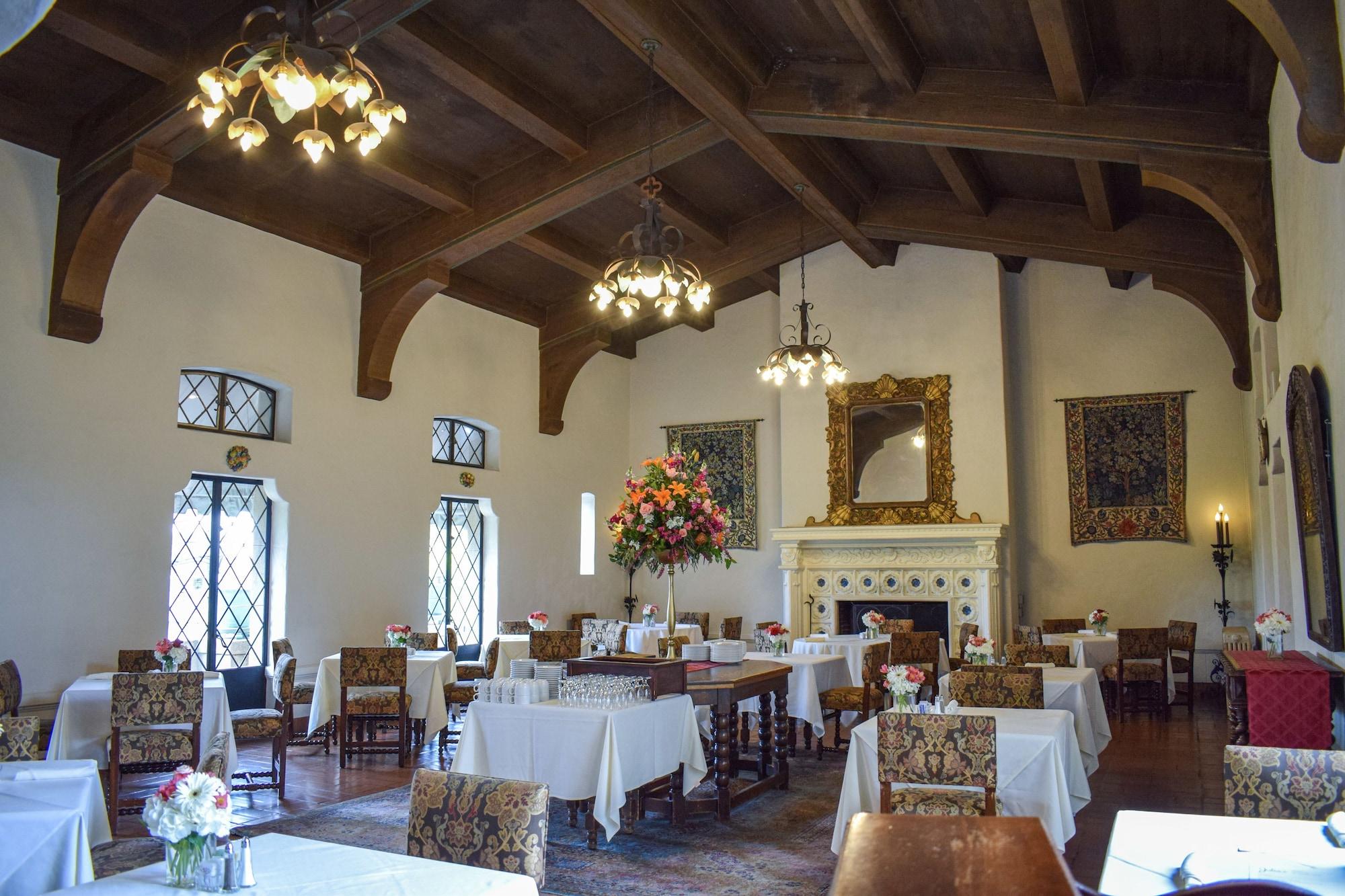 Restaurant Berkeley City Club