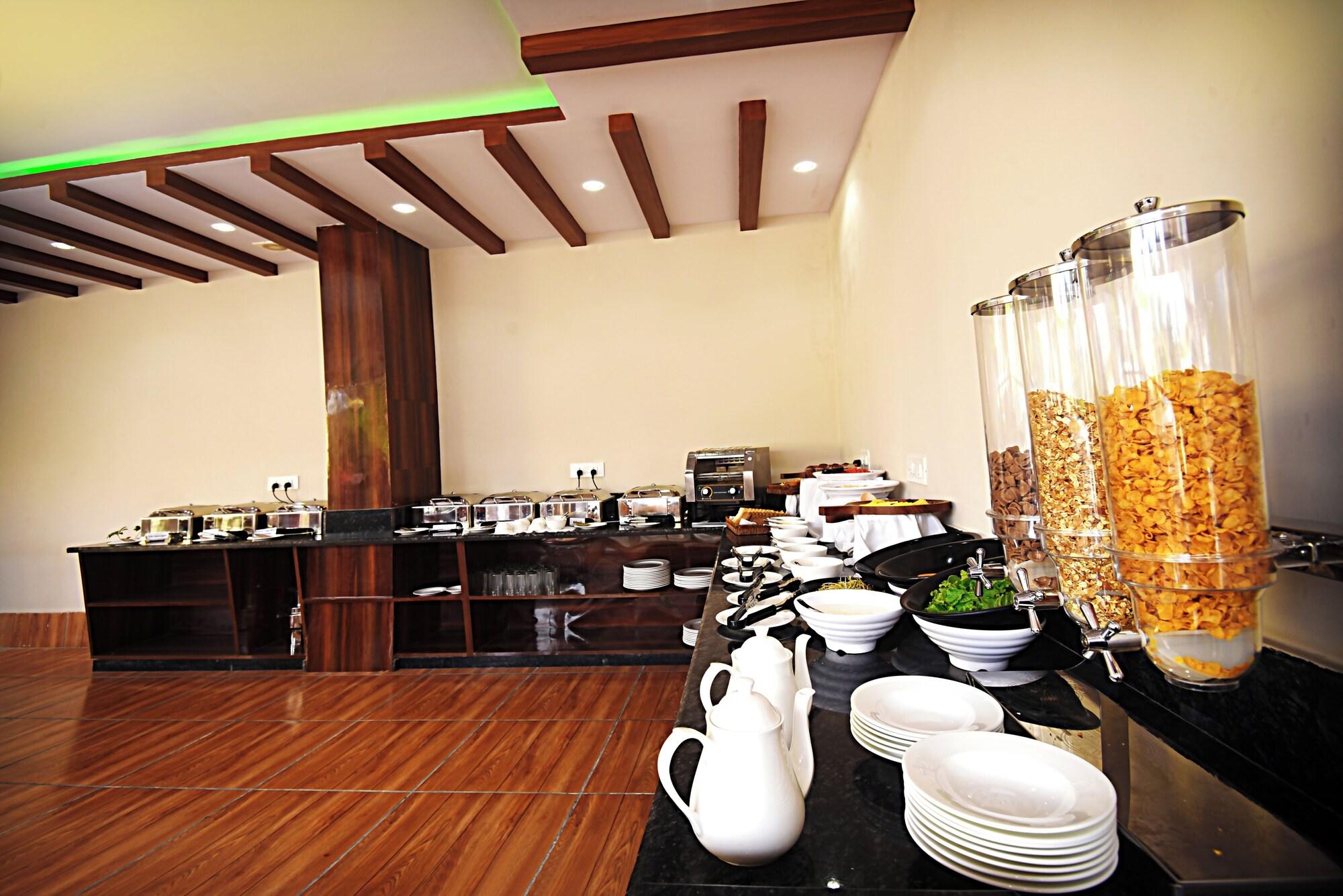 Restaurant Divine Kathmandu Hotel