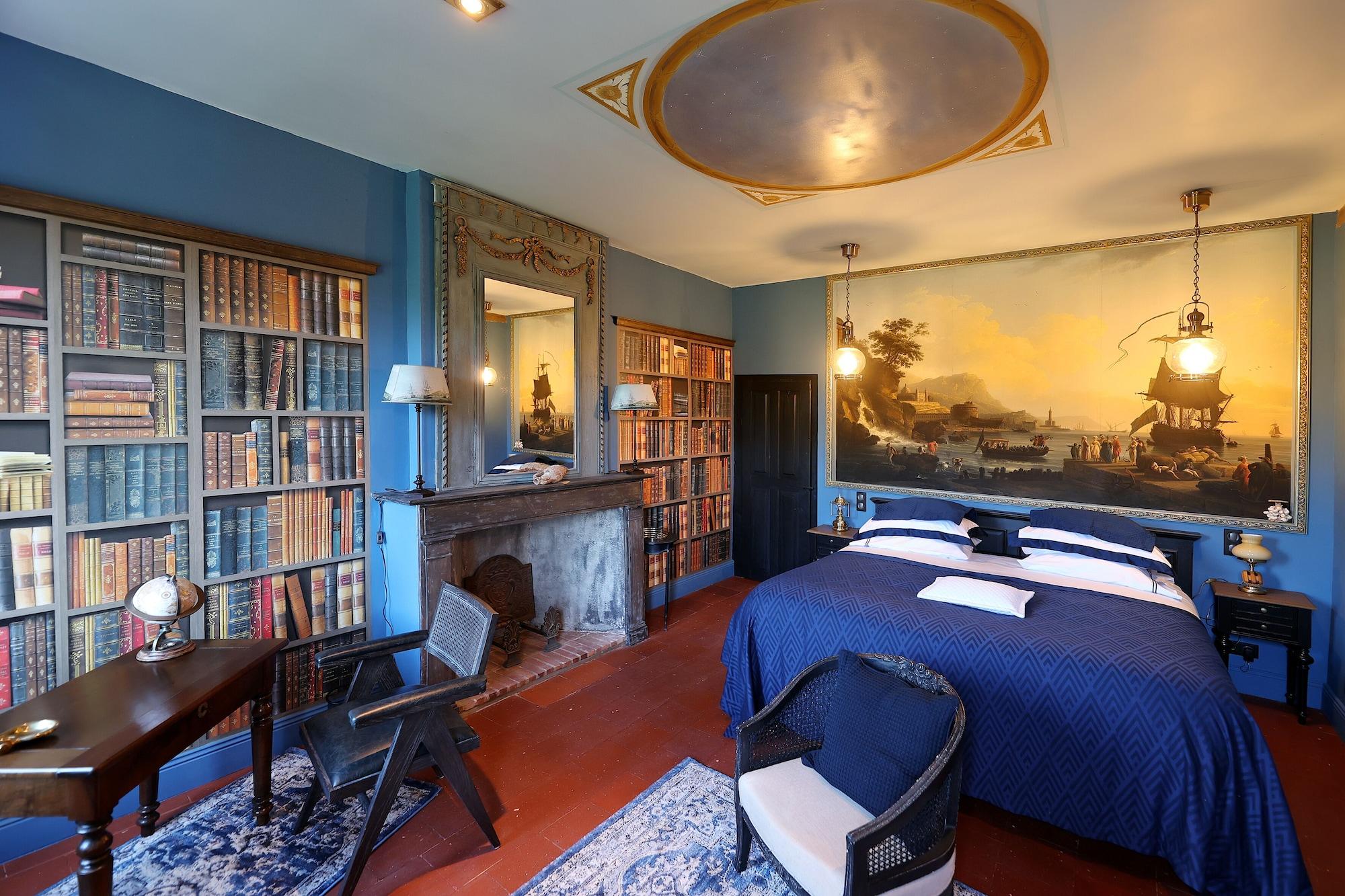 Habitación Château du Gô