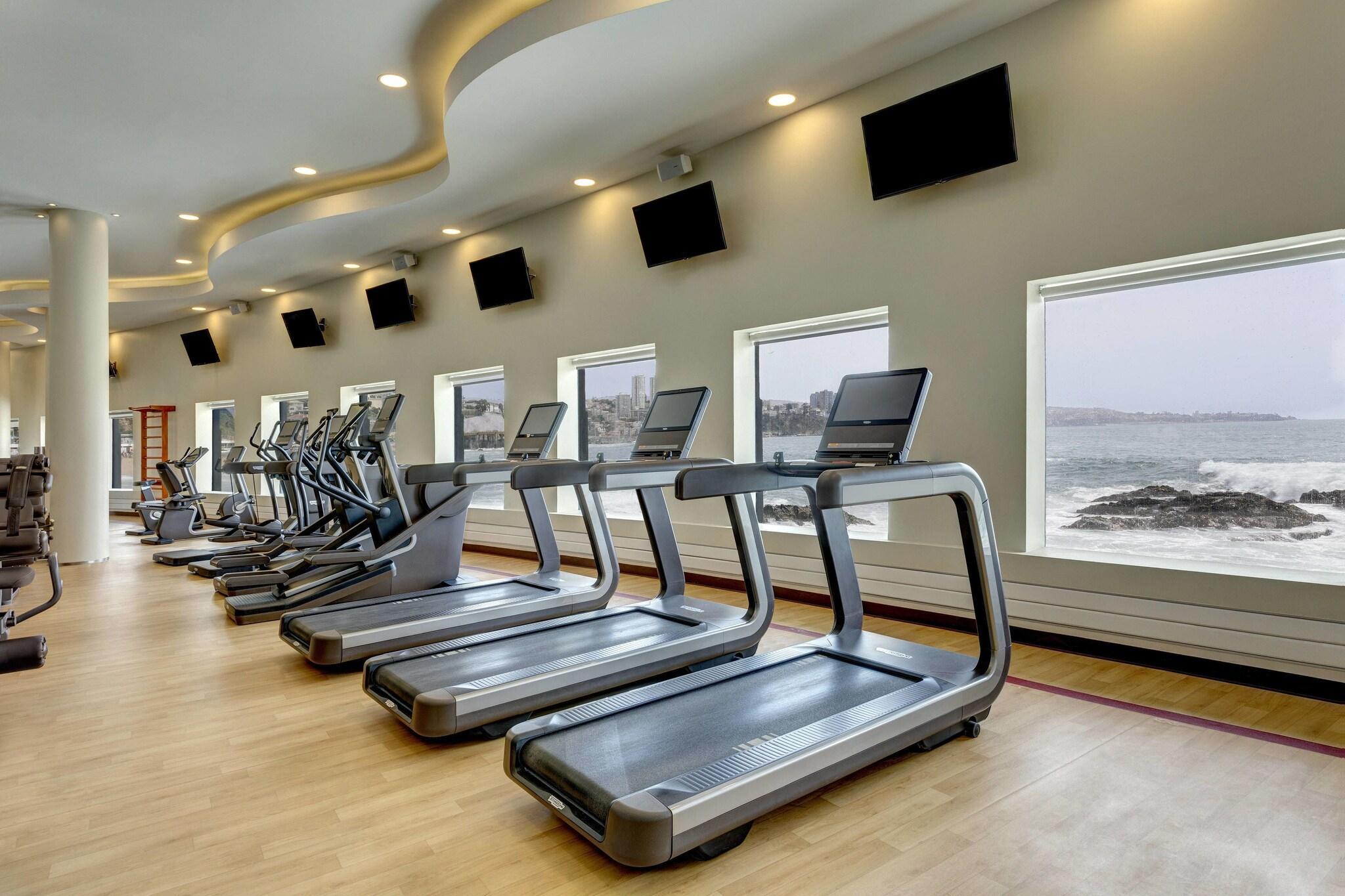 Gimnasio Sheraton Miramar Hotel & Convention Center