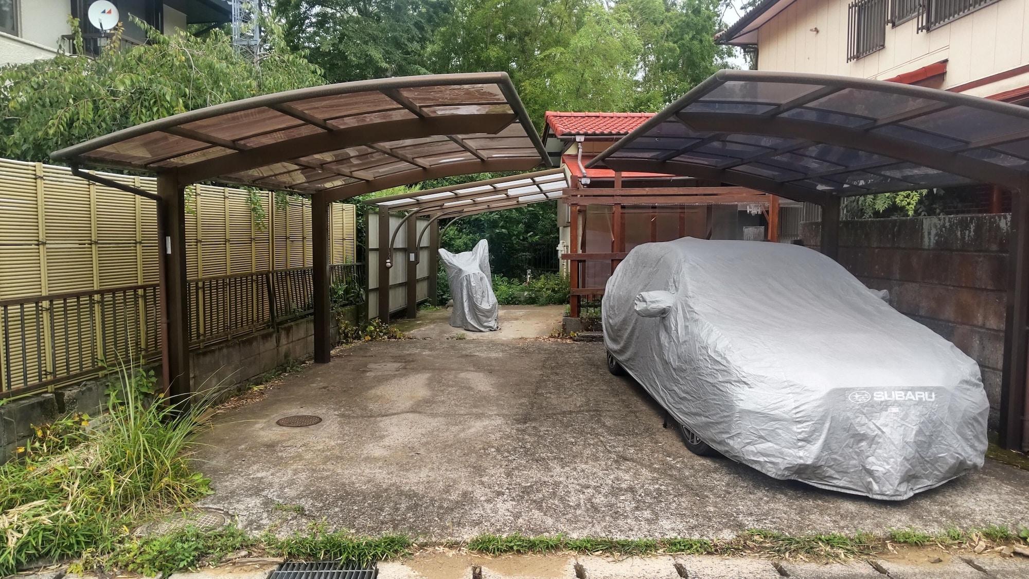 Vista Exterior Guesthouse Oomiya base