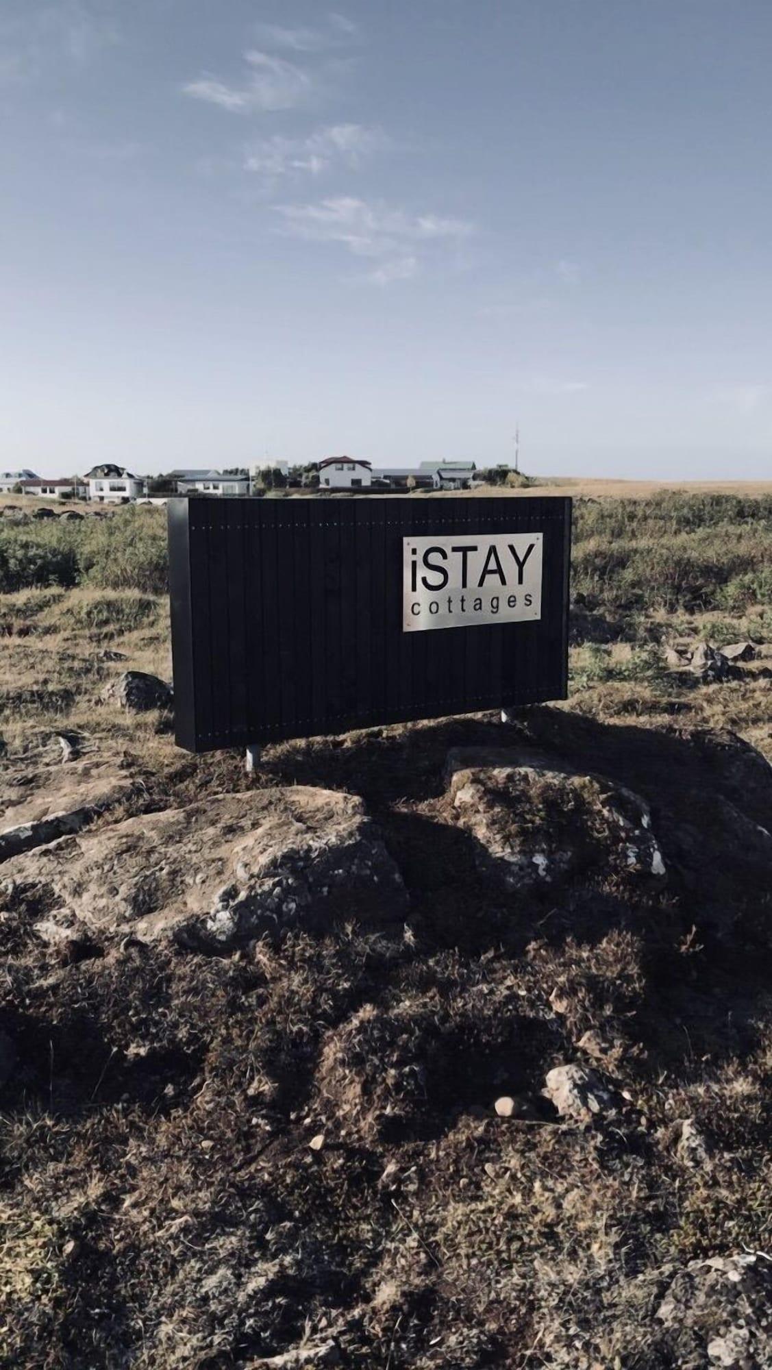 Vista Exterior iStay Cottages