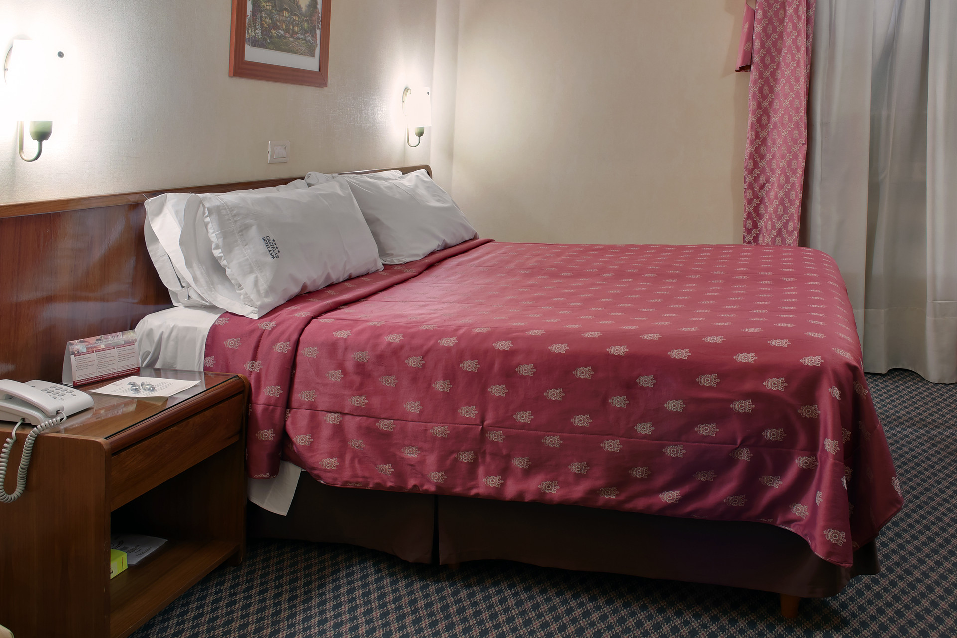 Castelar Hotel & Spa by null