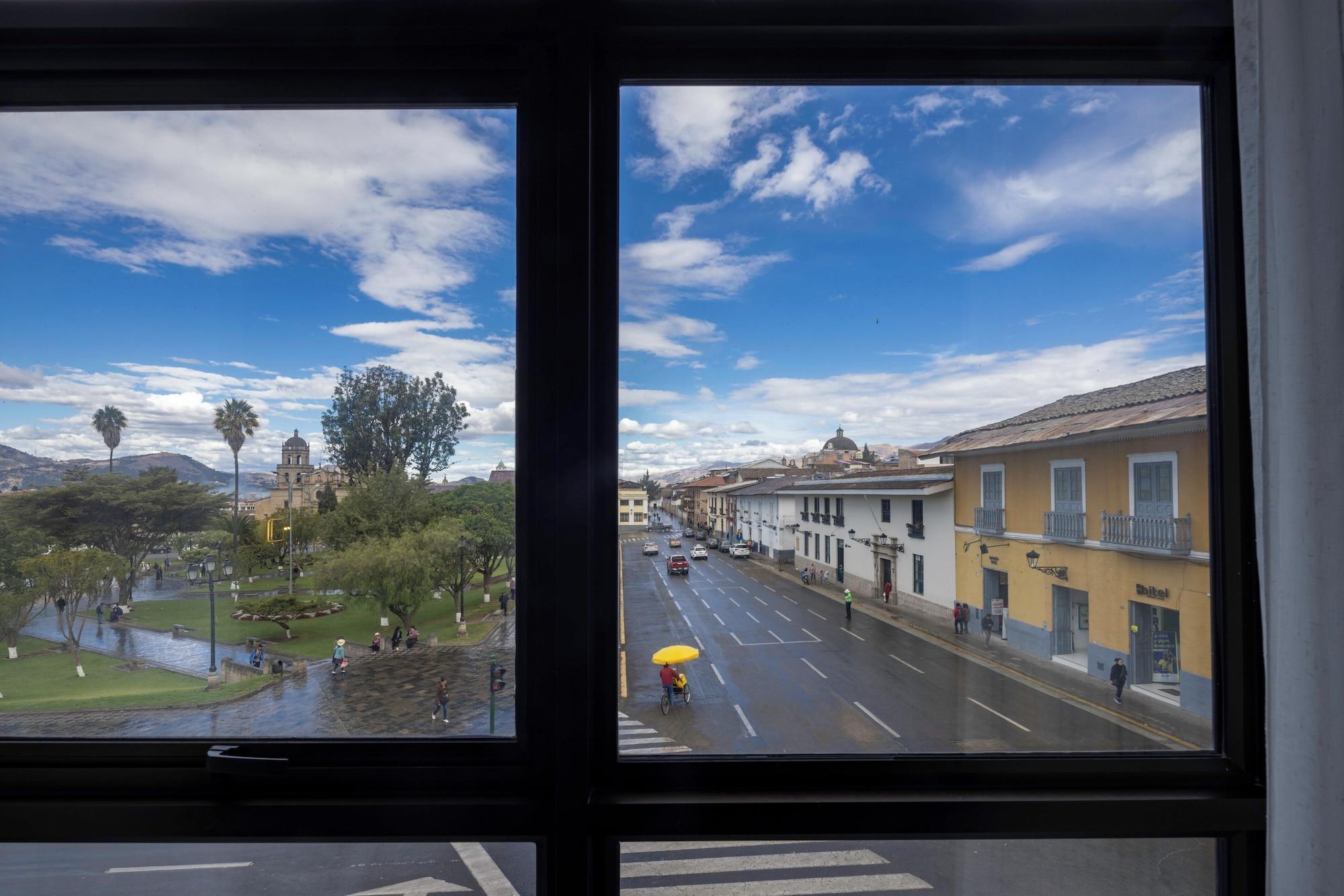 Quarto Wyndham Costa del Sol Cajamarca