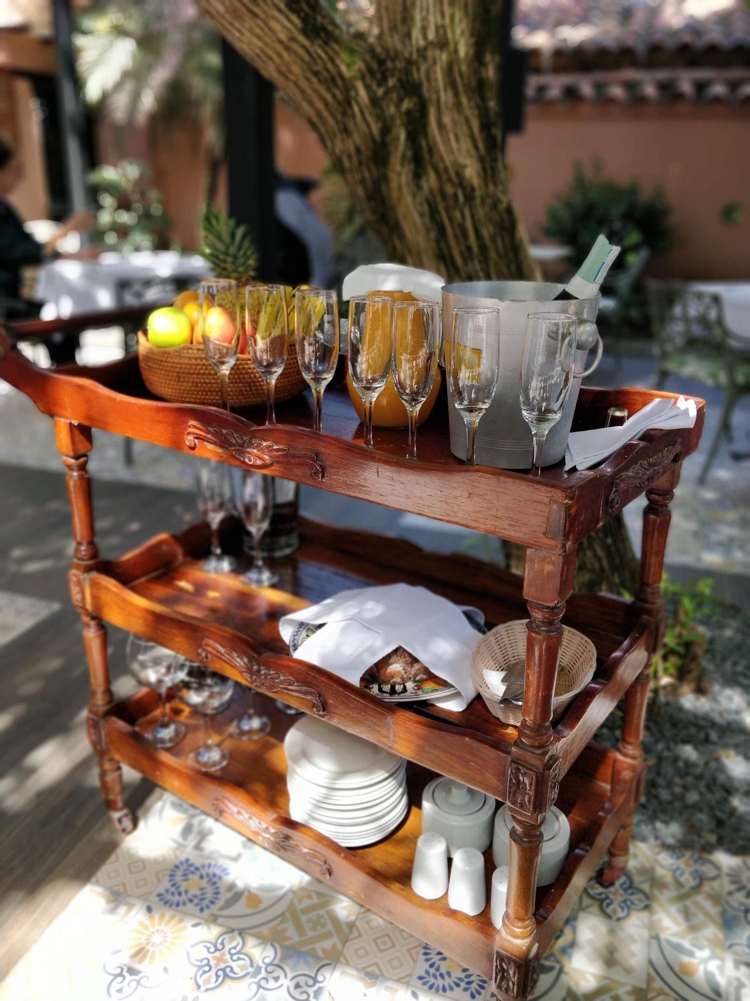 Restaurant Hotel Plazuela de San Agustín