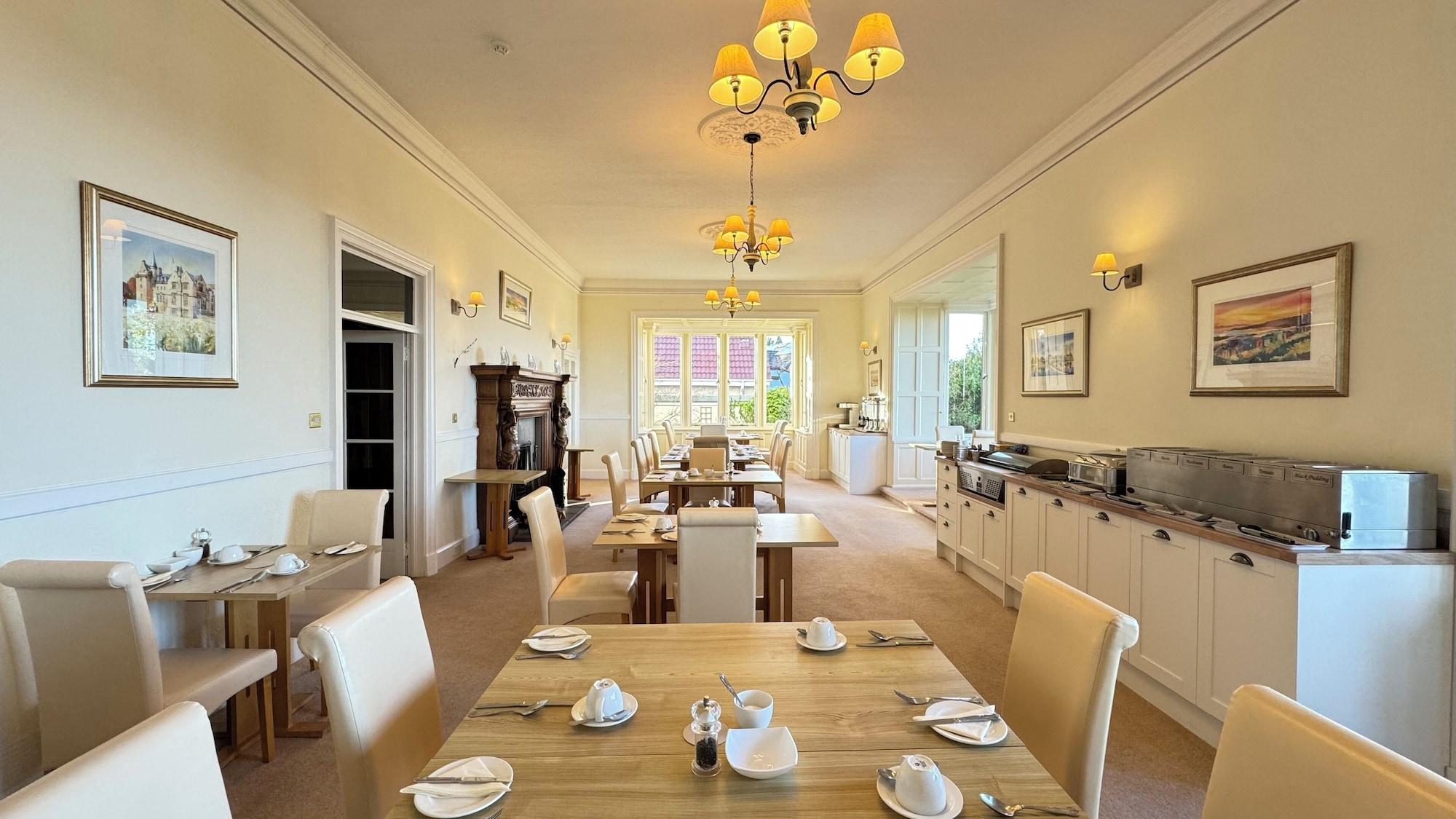 Restaurant Invernairne Guest House