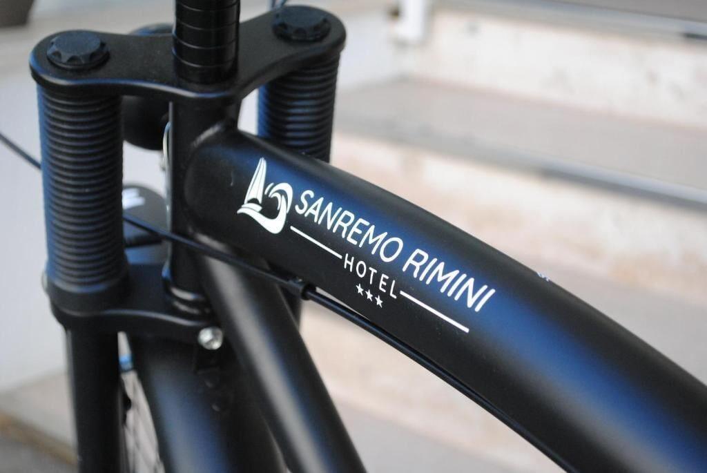 Gimnasio Hotel Sanremo