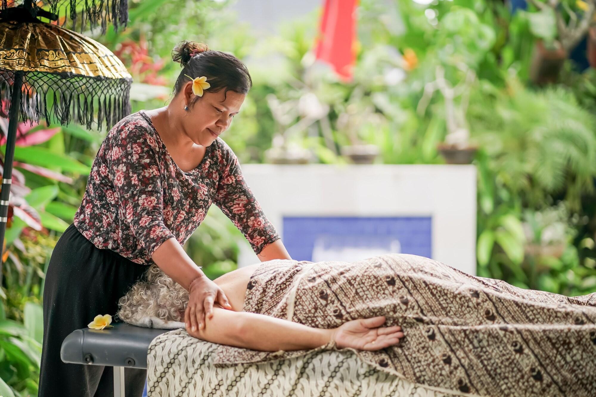 Spa Angel House Ubud Eco Villa