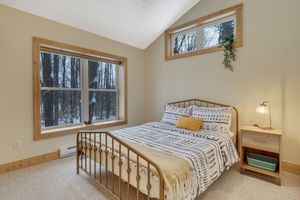 Alquiler Vacacional - Big Lake Cabin with Hot Tub/ Kayaks/ Ping Pong/ HBO