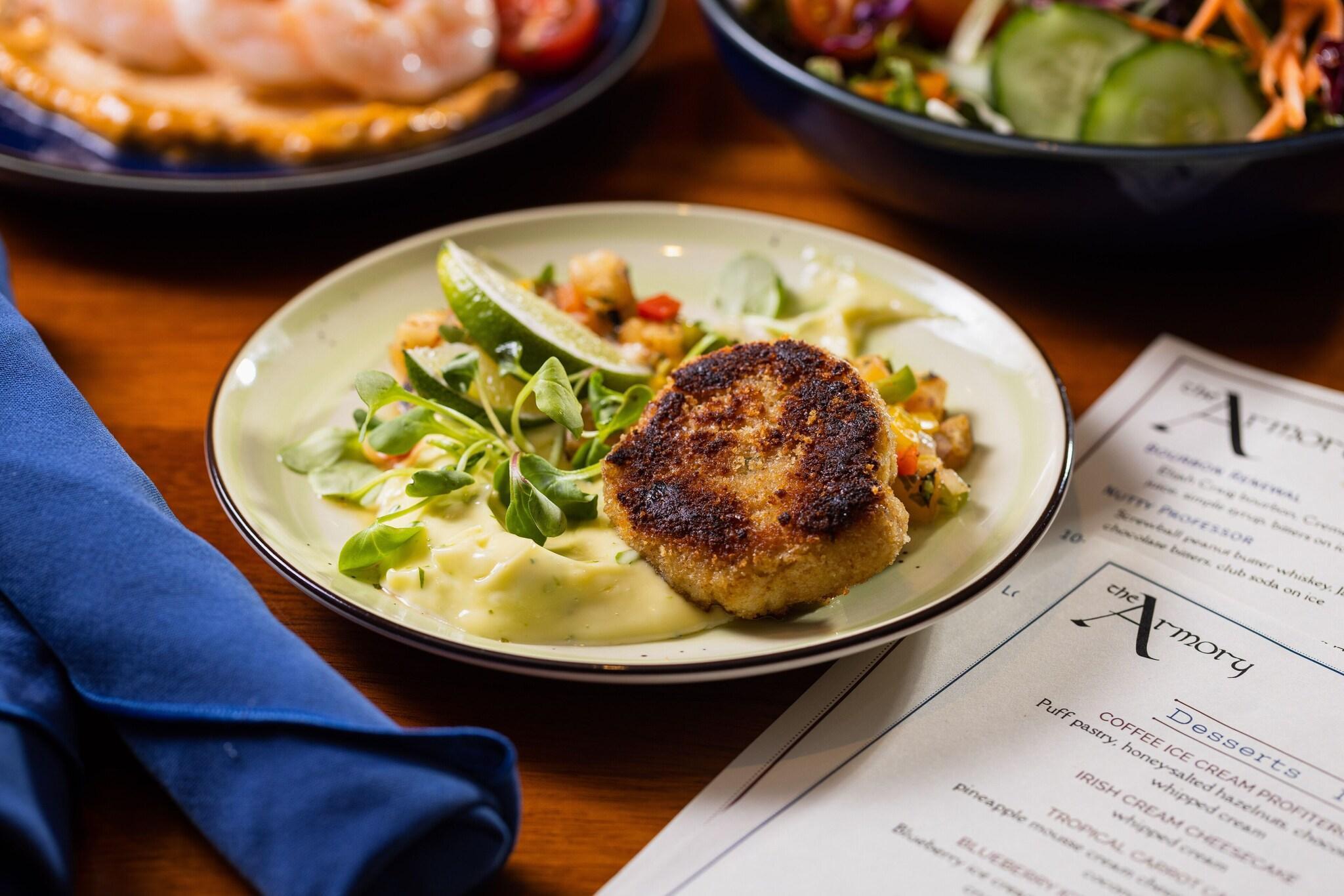 Restaurant Portland Regency Hotel & Spa