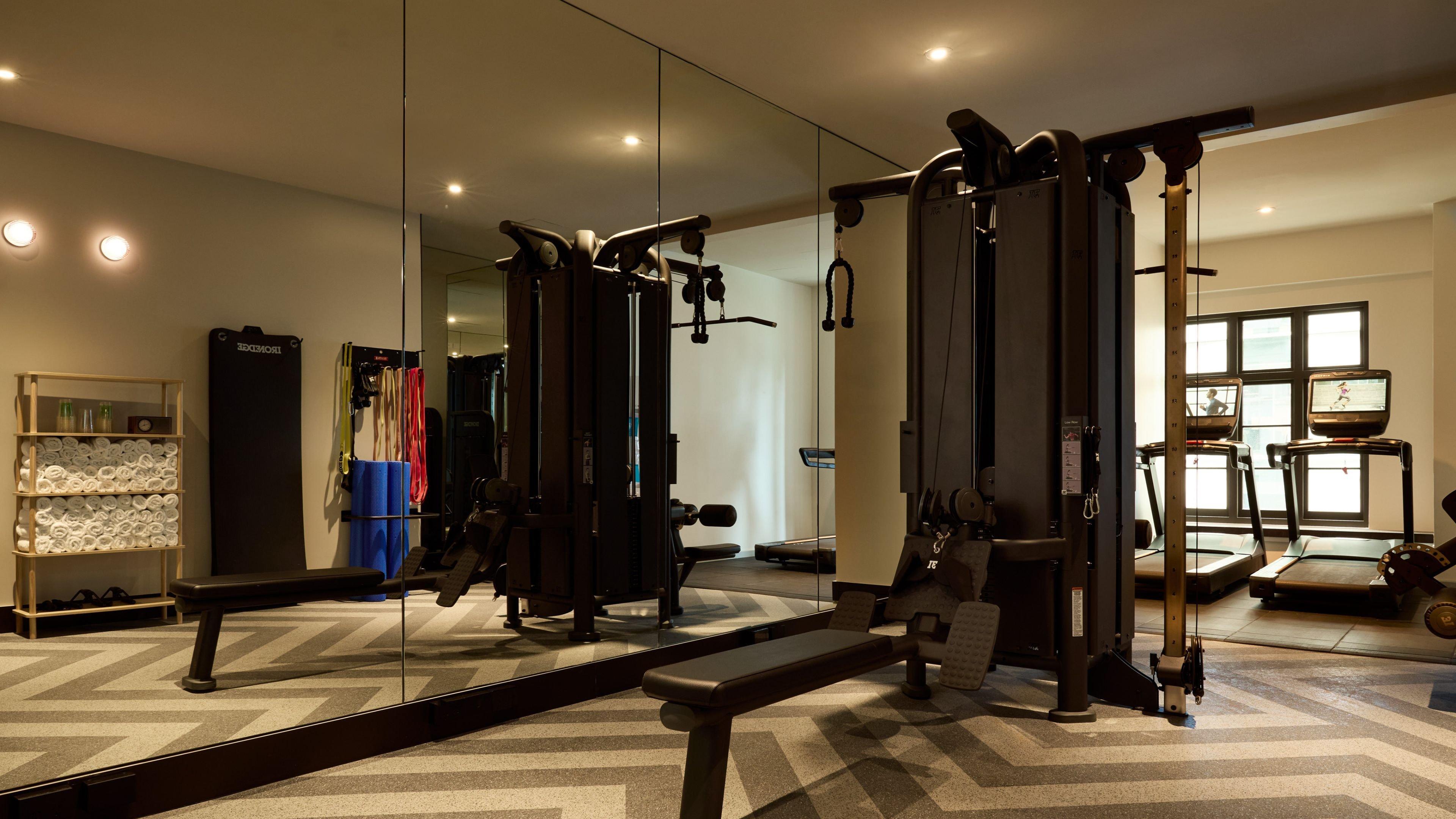 Instalaciones Recreativas Hotel Indigo Auckland by IHG