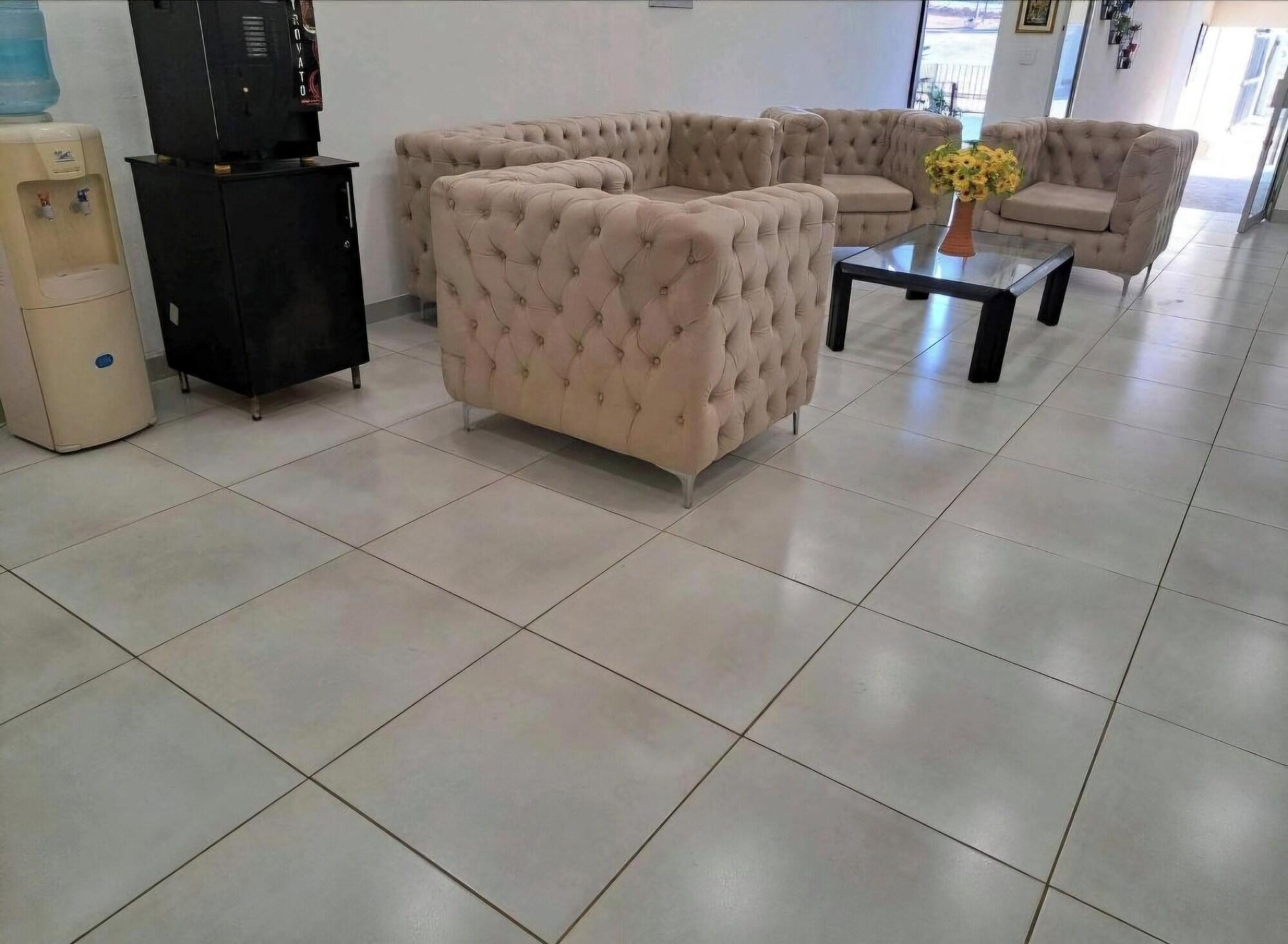 Vista Lobby Nikita Motel