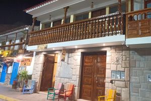 Alojamiento - Hotel Inka Pisac
