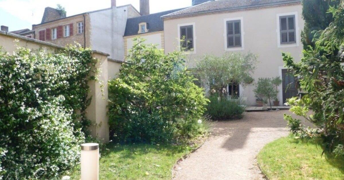 Le Clos Des Oliviers Paray Le Monial