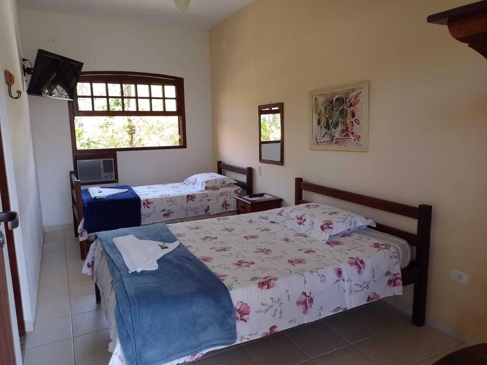 Habitación Astro Rei Pousada Paraty