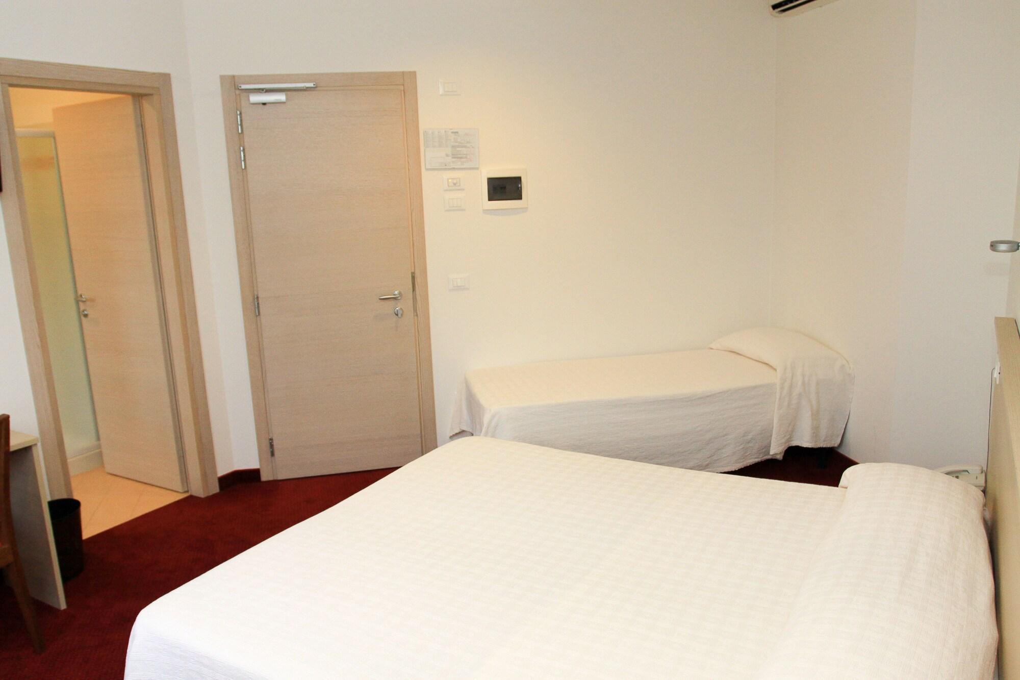 Habitación Park Hotel Italia