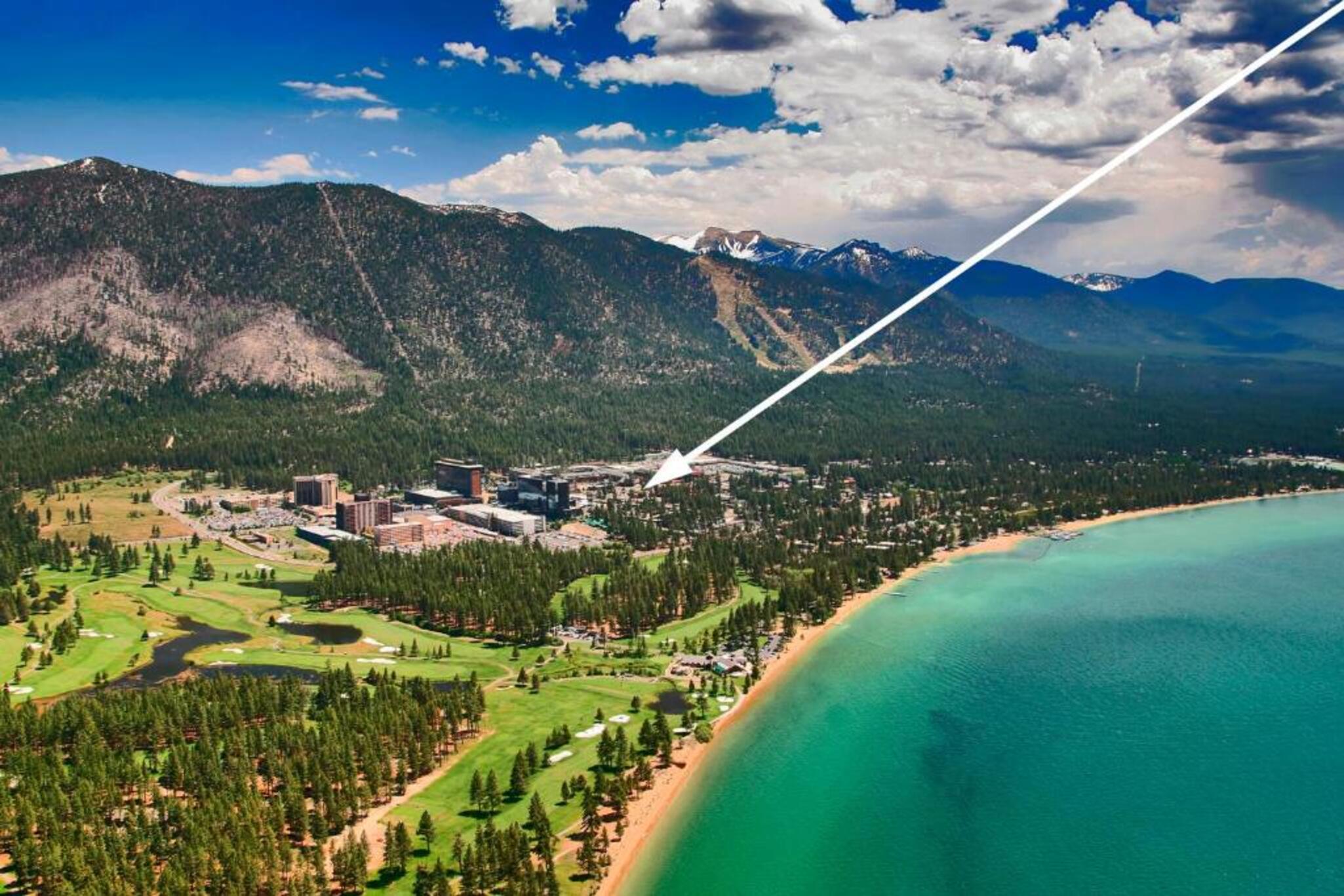 Vista Exterior ZALANTA - LAKE TAHOE