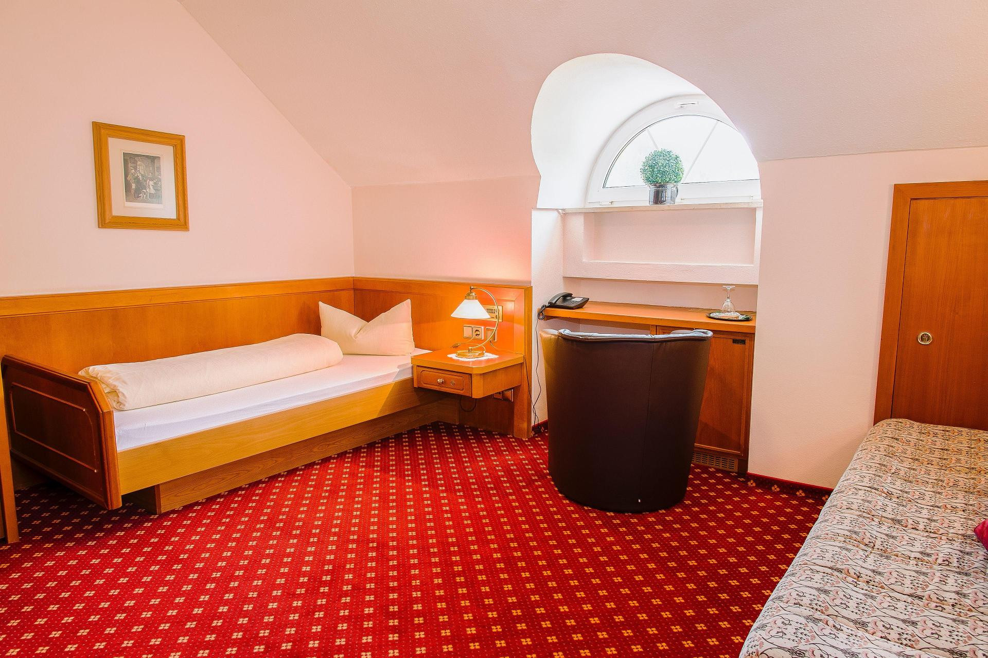 Habitación Parkhotel Bad Faulenbach