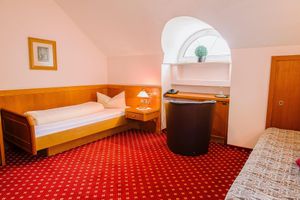 Alojamiento - Parkhotel Bad Faulenbach