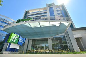 Alojamiento - Holiday Inn Express Asuncion Aviadores by IHG
