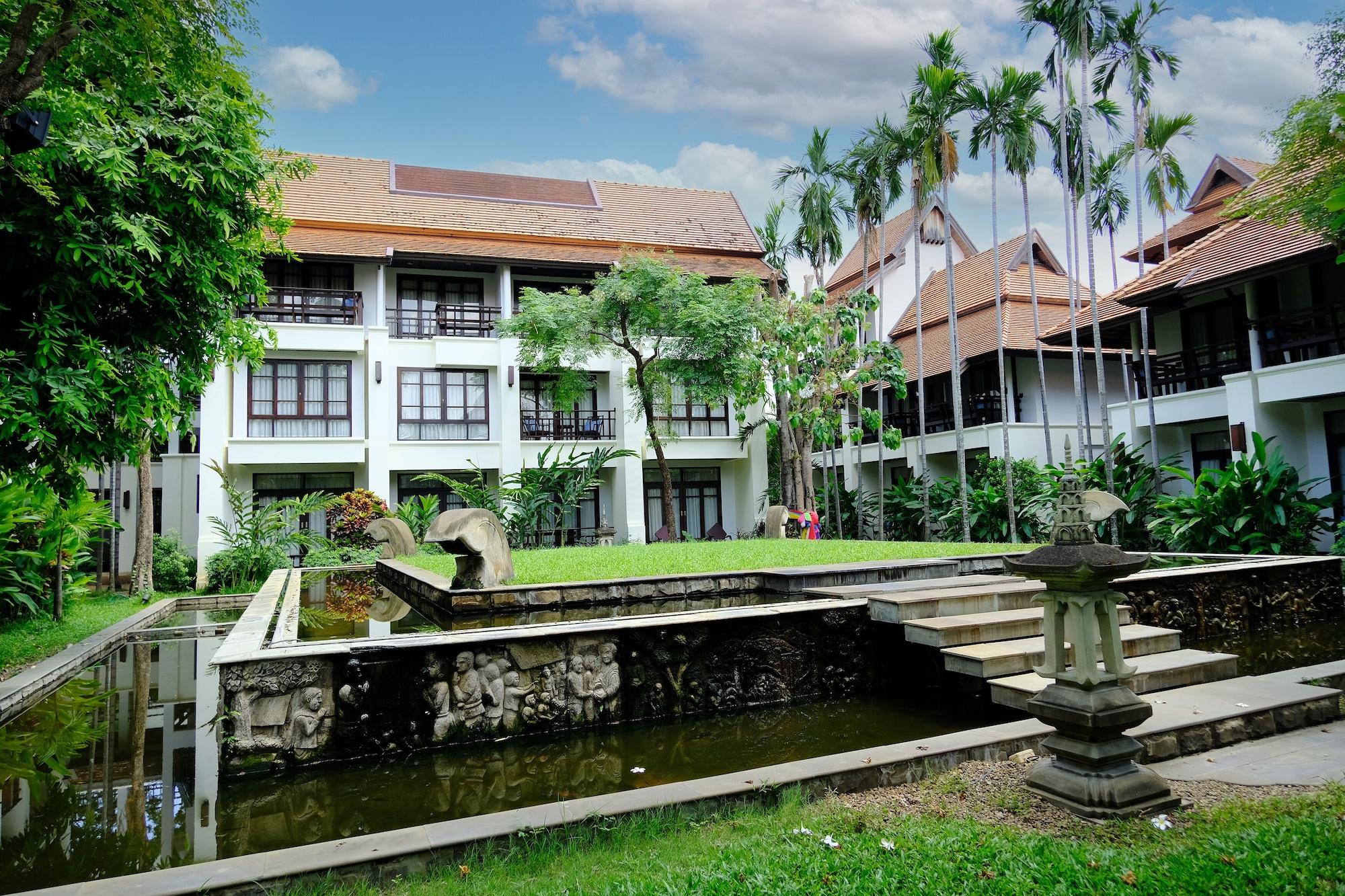 Vista Exterior Bodhi Serene Chiang Mai