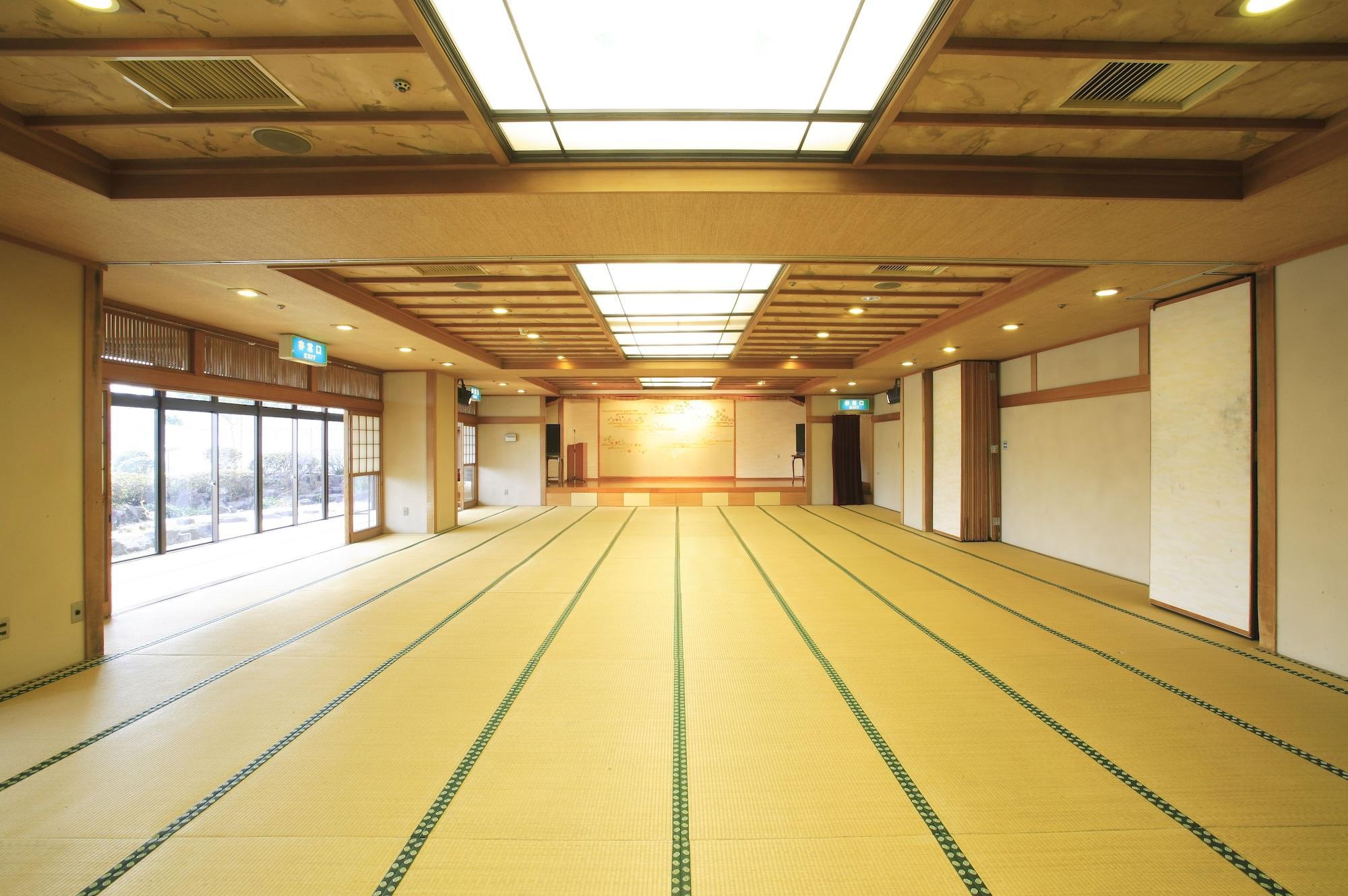 Instalaciones Recreativas Hotel Sun Hitoyoshi