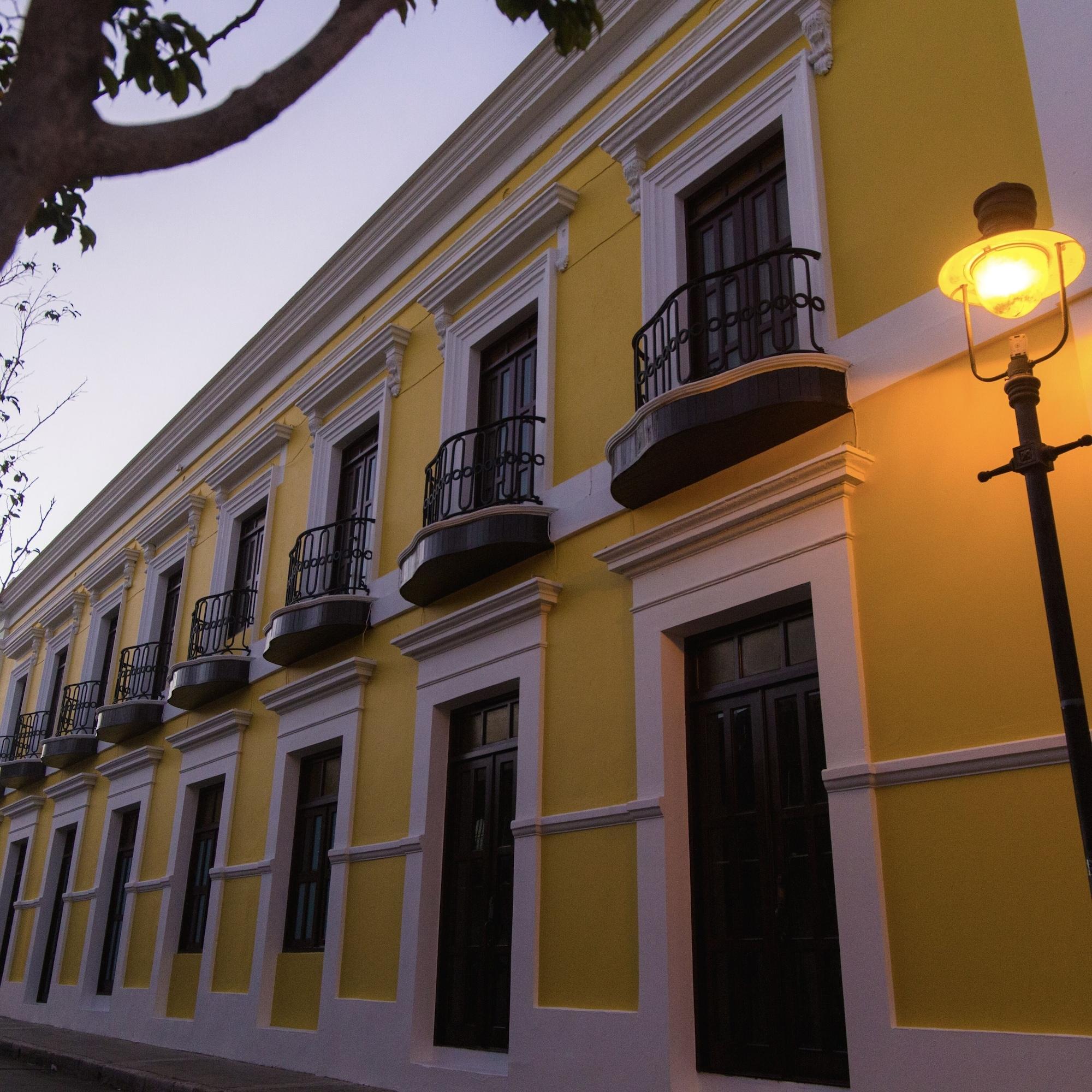Vista Exterior Ponce Plaza Hotel & Casino