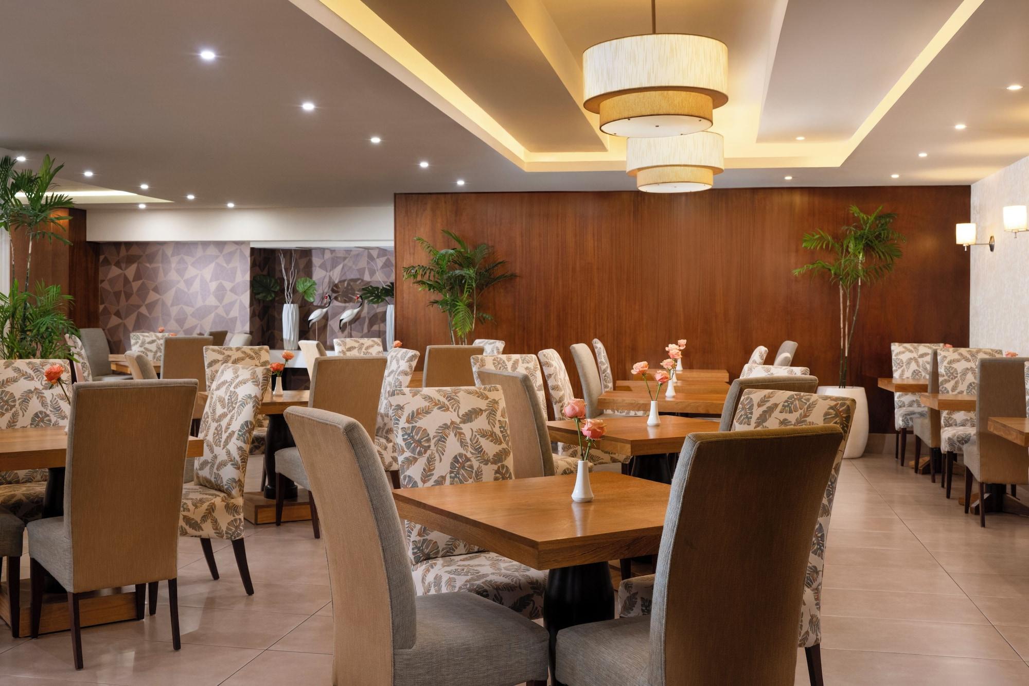 Restaurant Hodelpa Gran Almirante Hotel & Casino