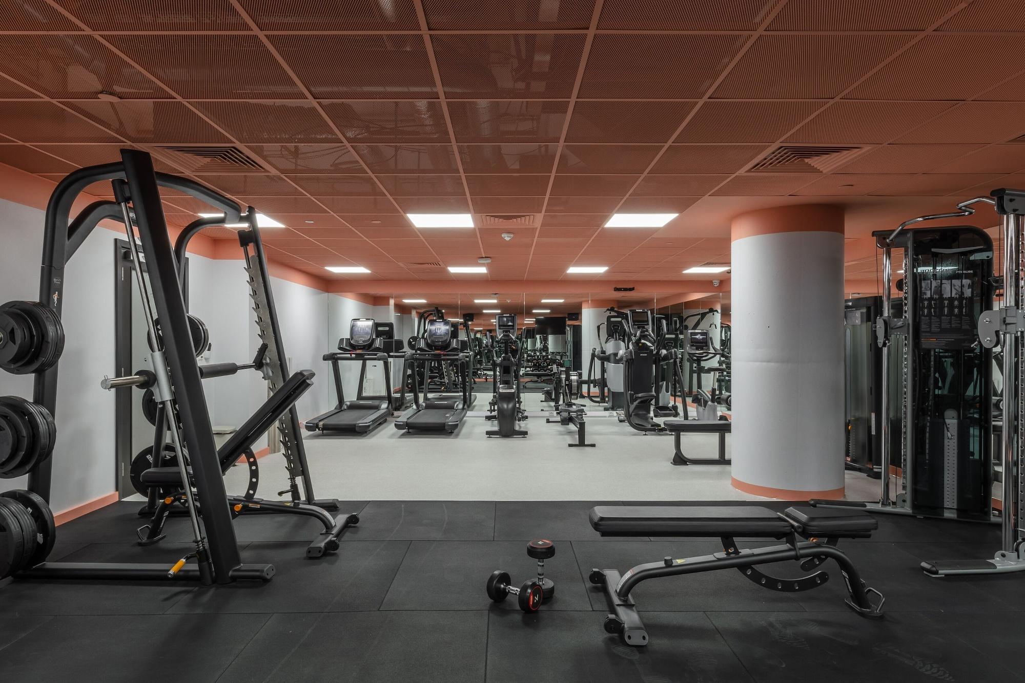 Gimnasio ARK Wembley