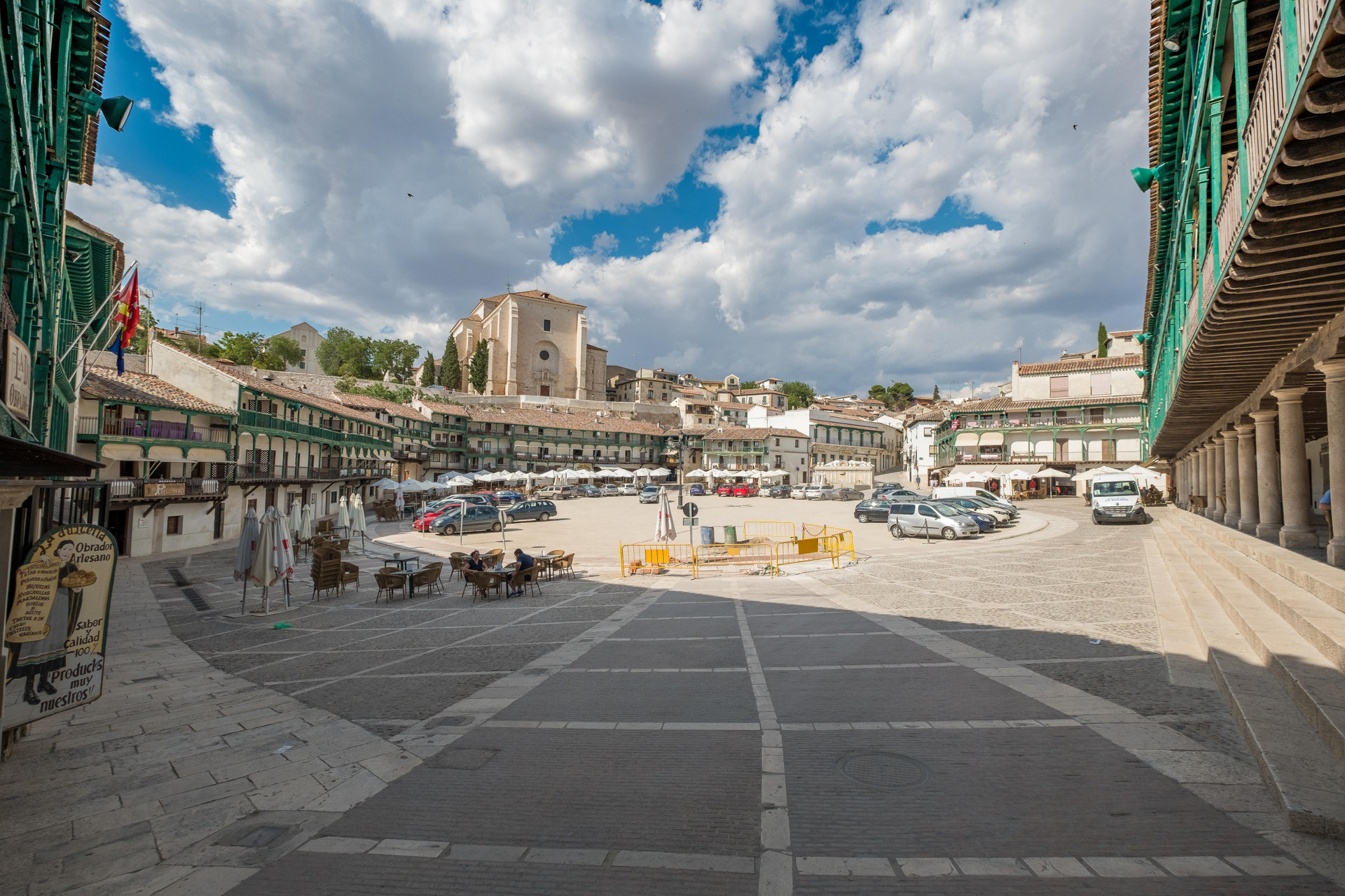 Restaurant Hotel Condesa de Chinchón