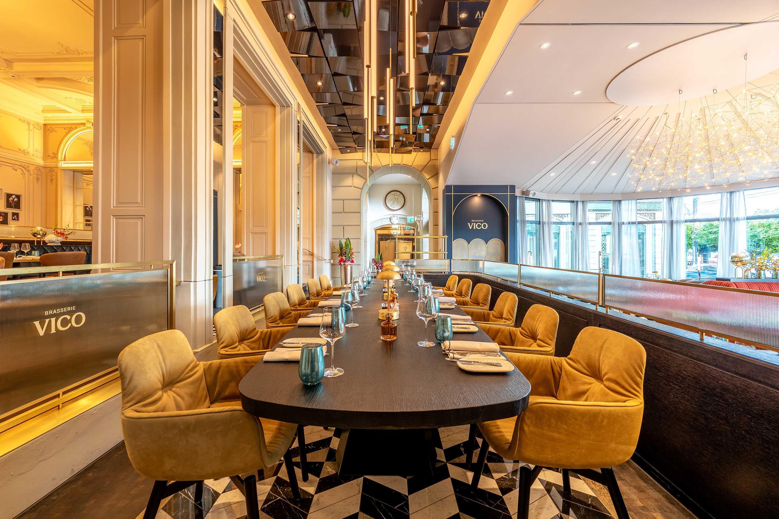 Restaurant Hotel Schweizerhof Luzern