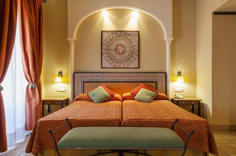 Habitación Hotel Ilunion Merida Palace