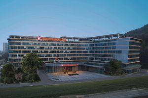 Alojamiento - Hilton Garden Inn Huzhou High-Speed Railway Station