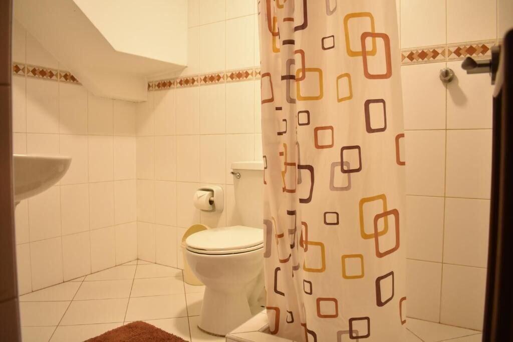 Equipamiento de Habitación Hotel Avenida