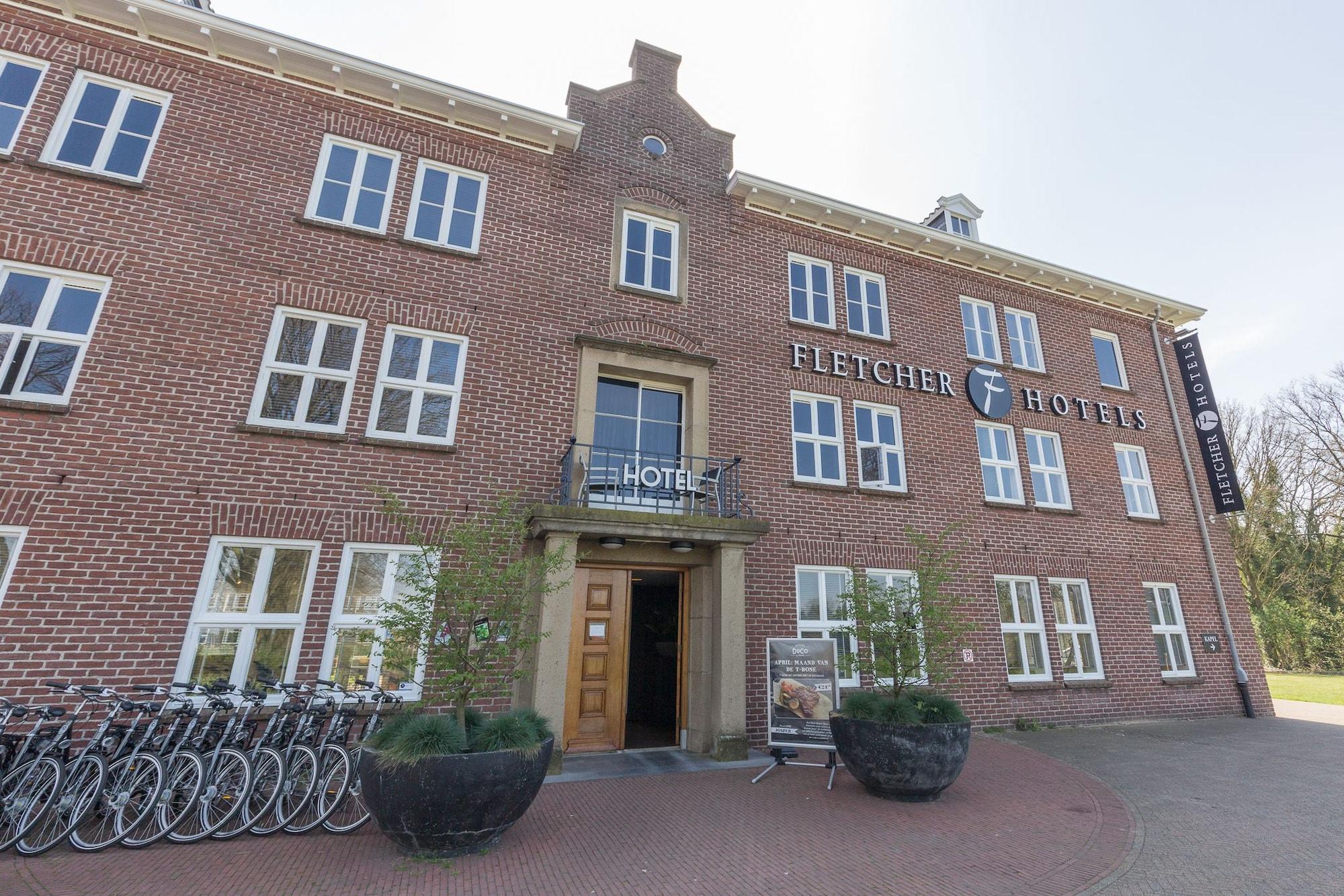 Vista Exterior Fletcher Kloosterhotel Willibrordhaeghe