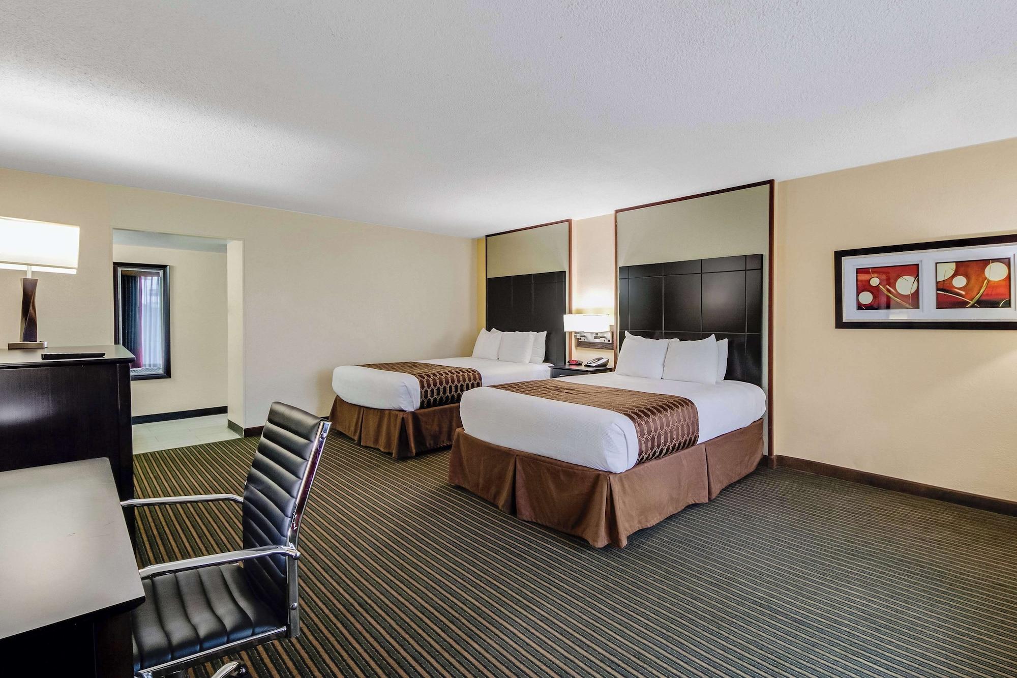 Habitación Best Western Inn of Del Rio