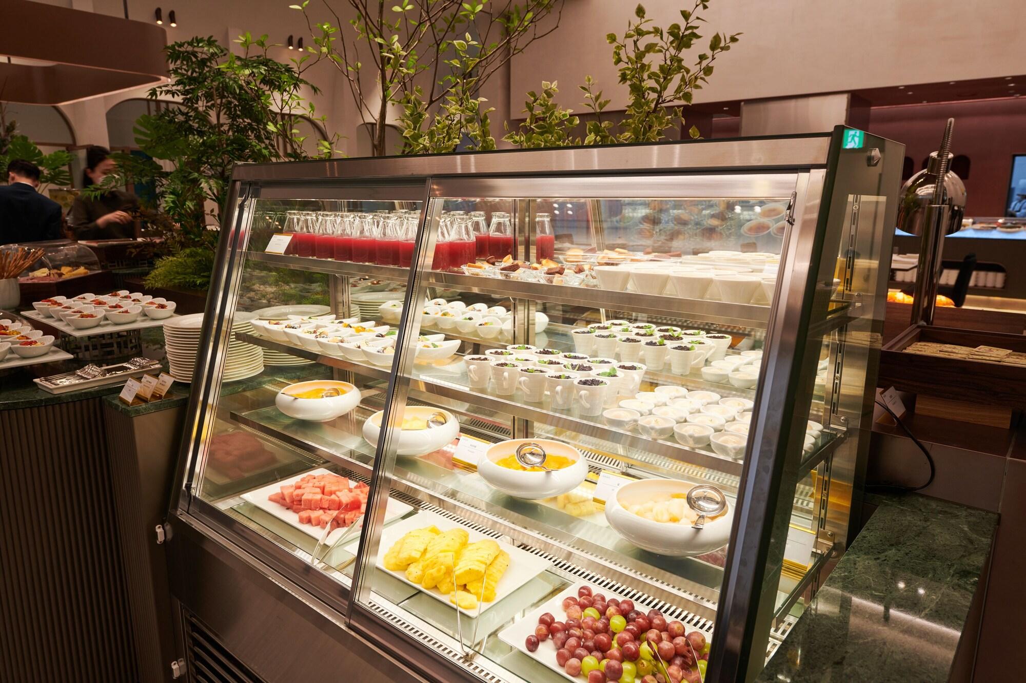 Restaurant Nine Tree Premier ROKAUS Hotel Seoul Yongsan